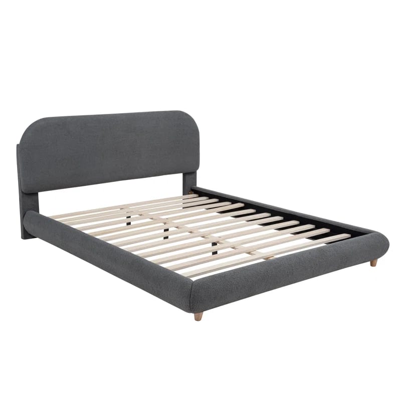 Low Profile Performance Platform Queen Bed