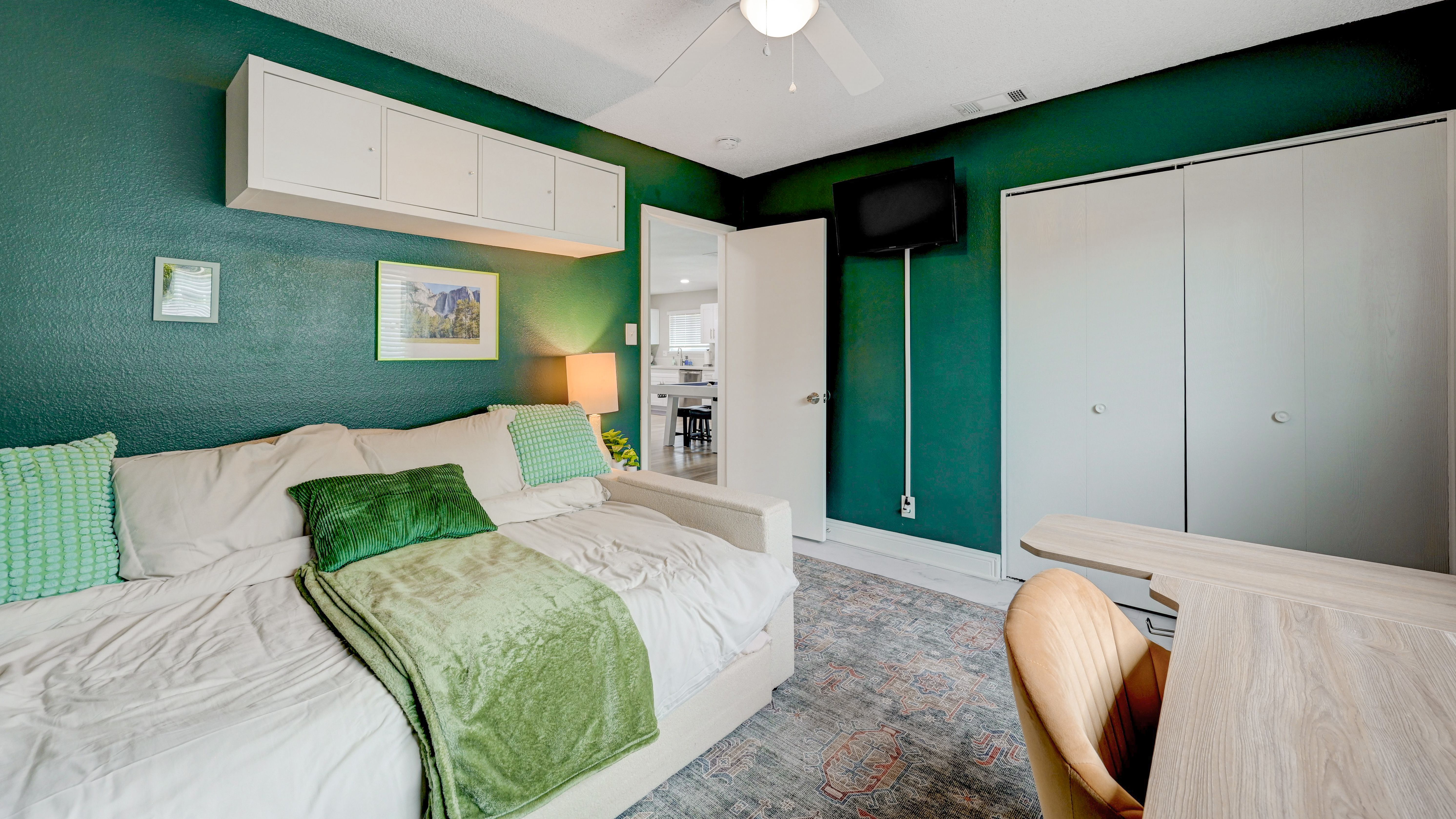 Bedroom
