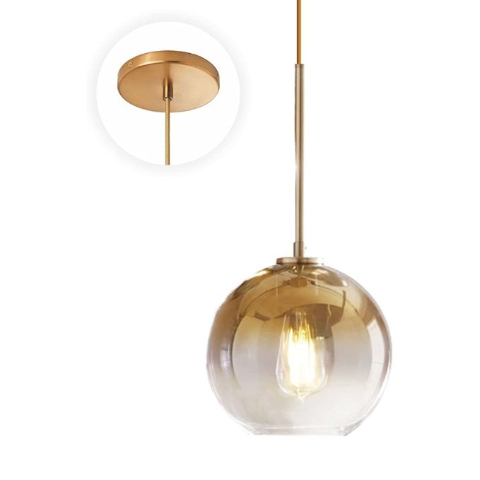 Pulee Gradient Pendant Light