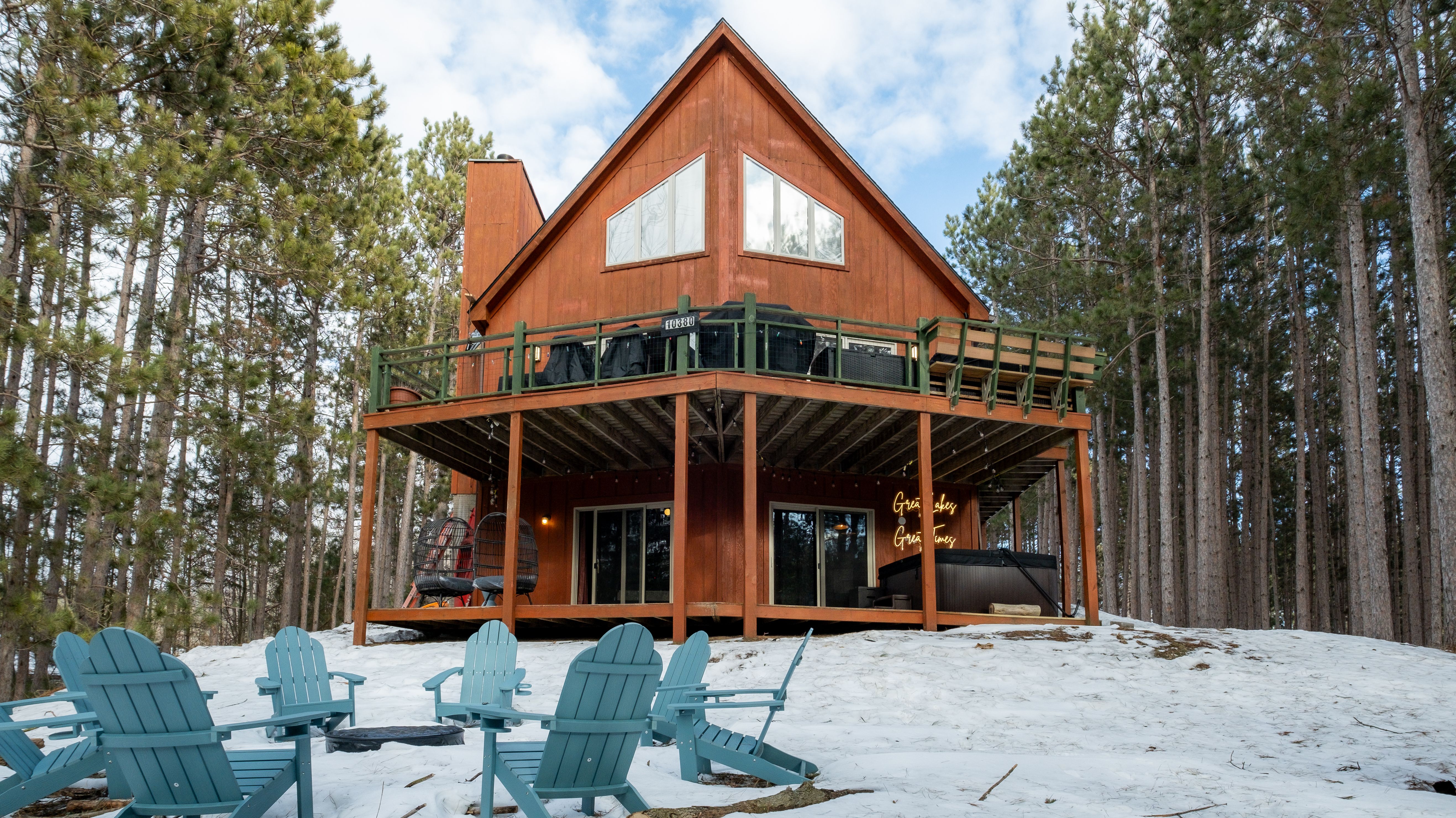 Outdoor Area