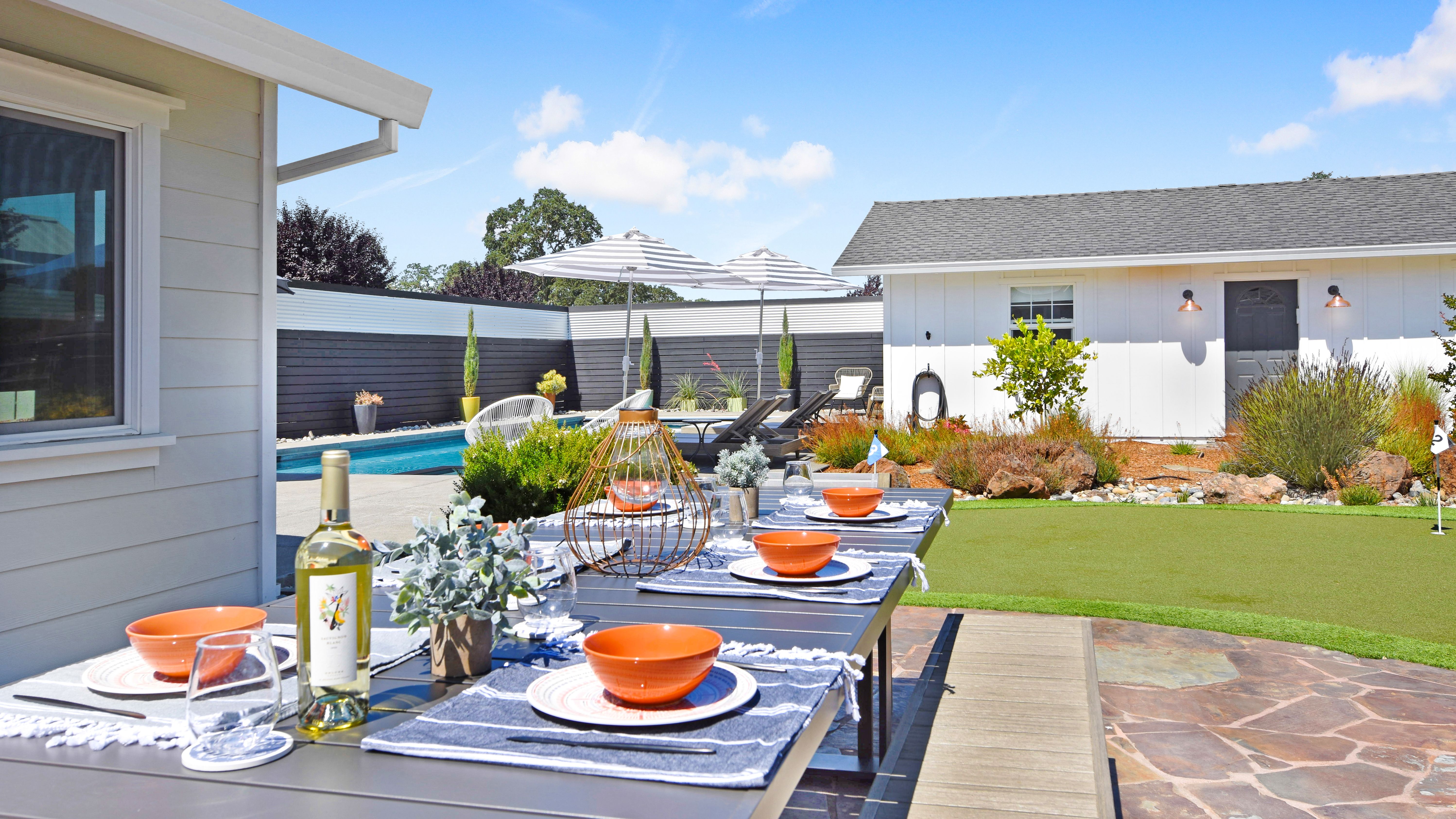 Outdoor Area