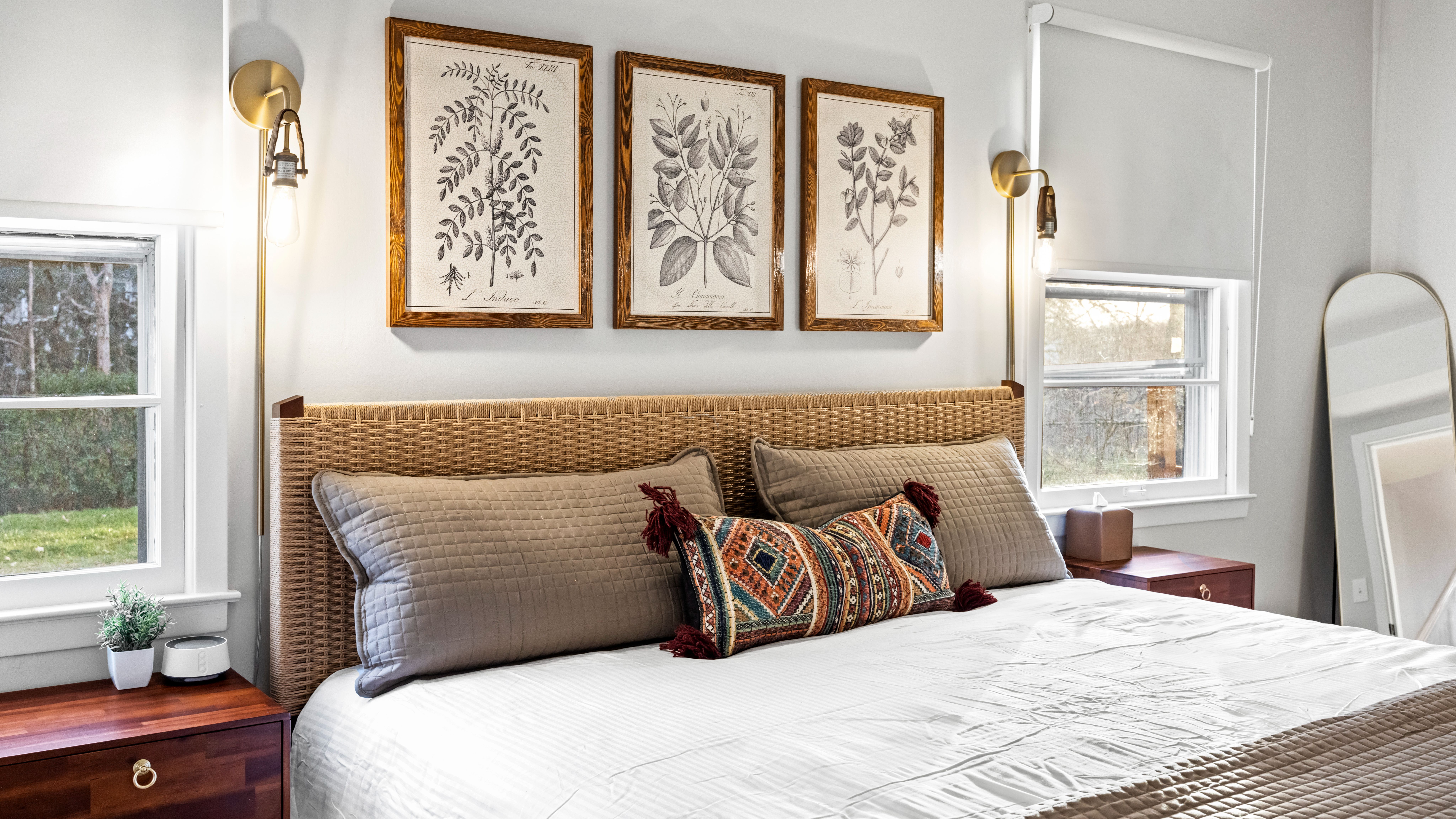 Bedrooms