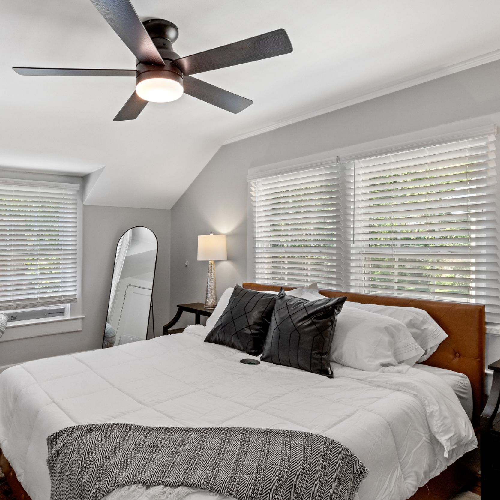 Platform Bed
