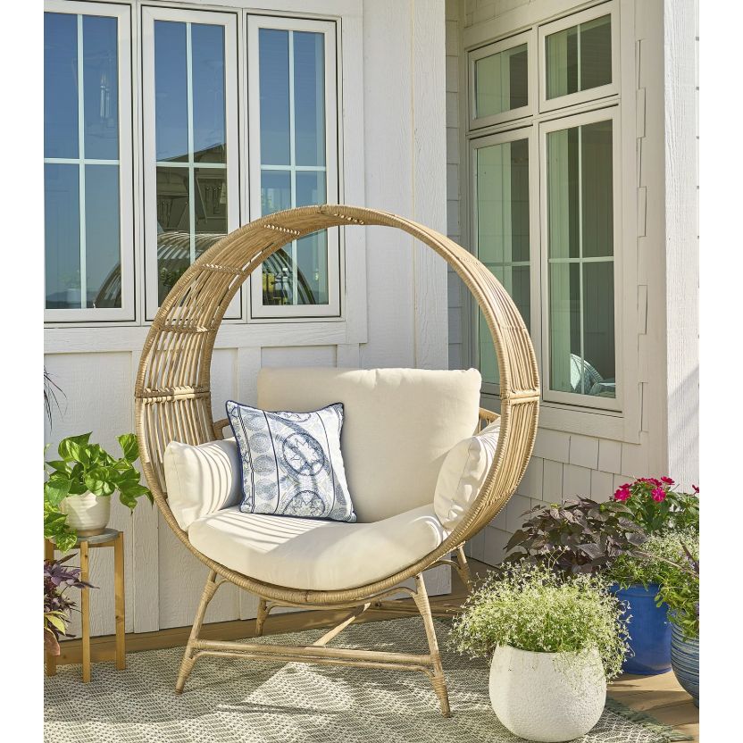Outdoor Egg Chair