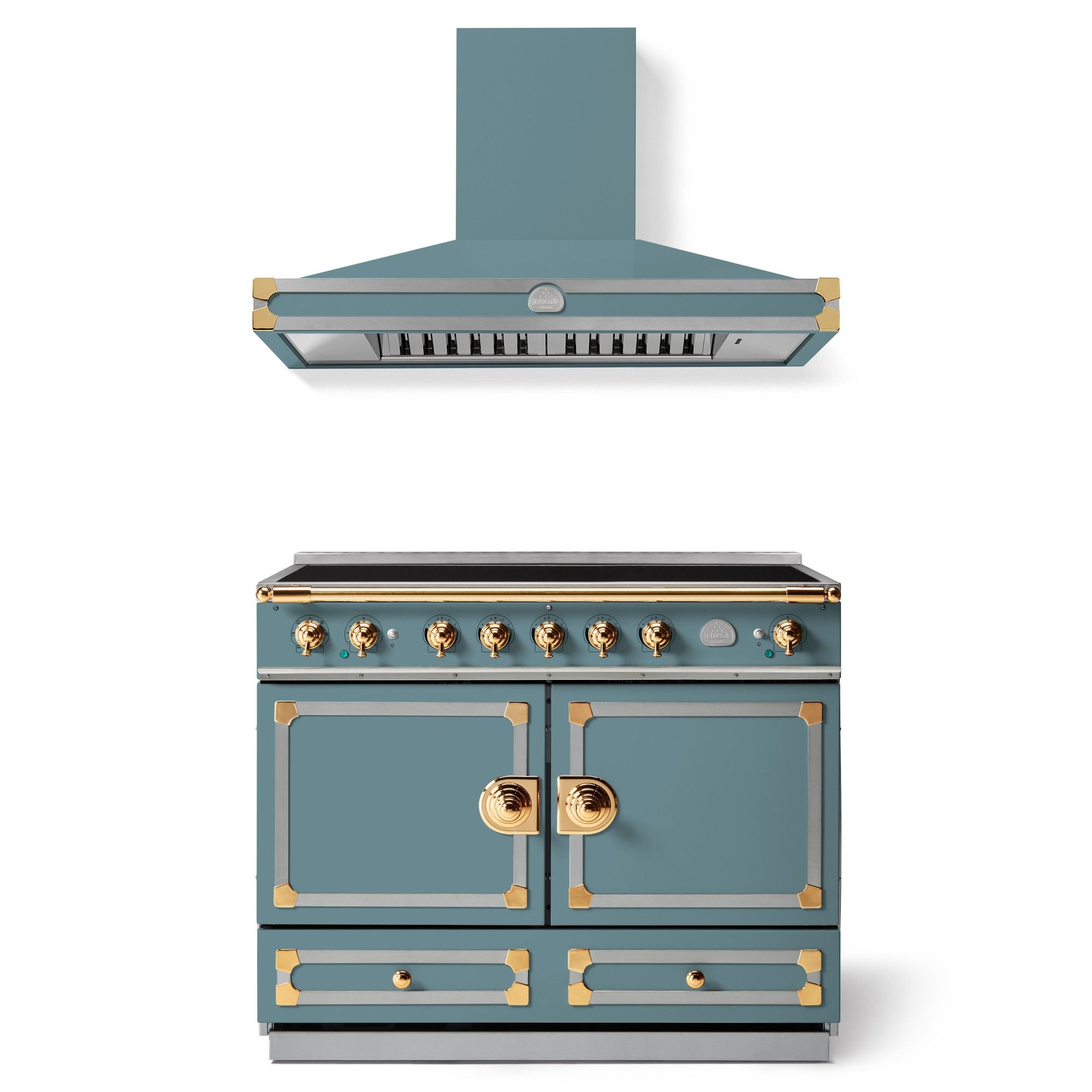 Lacornue 110 Induction Range Pack