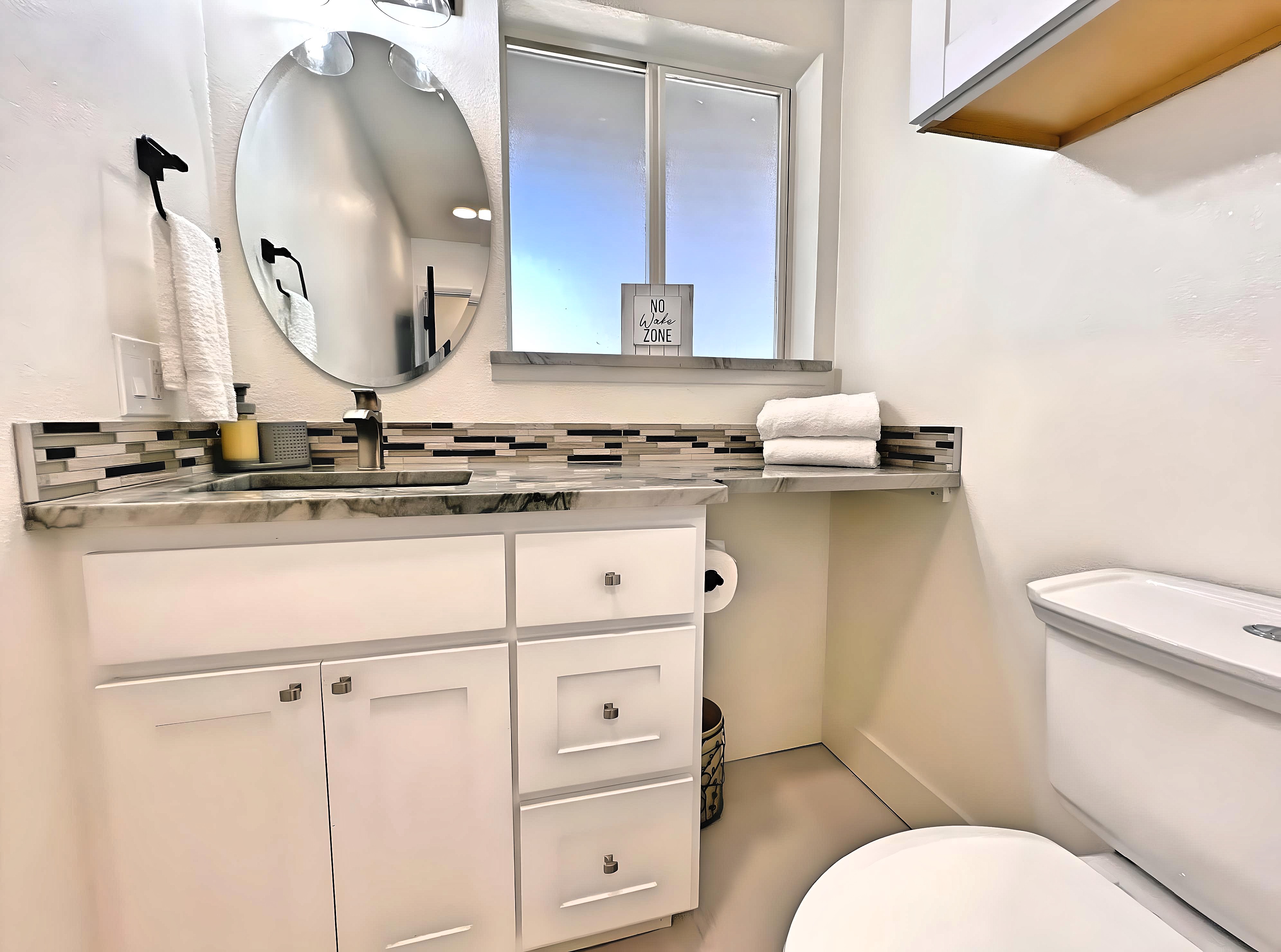 Bathrooms