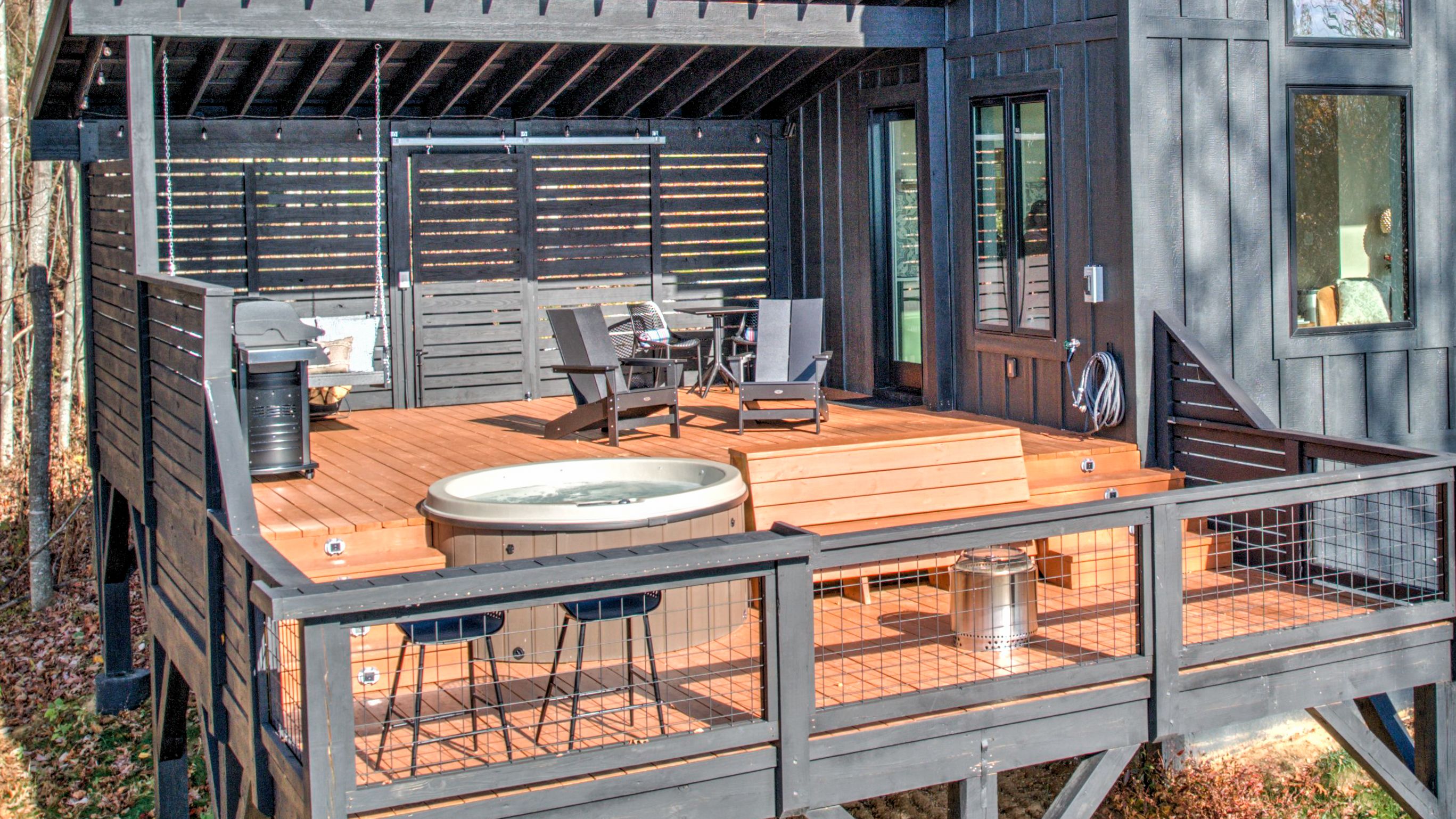 Deck