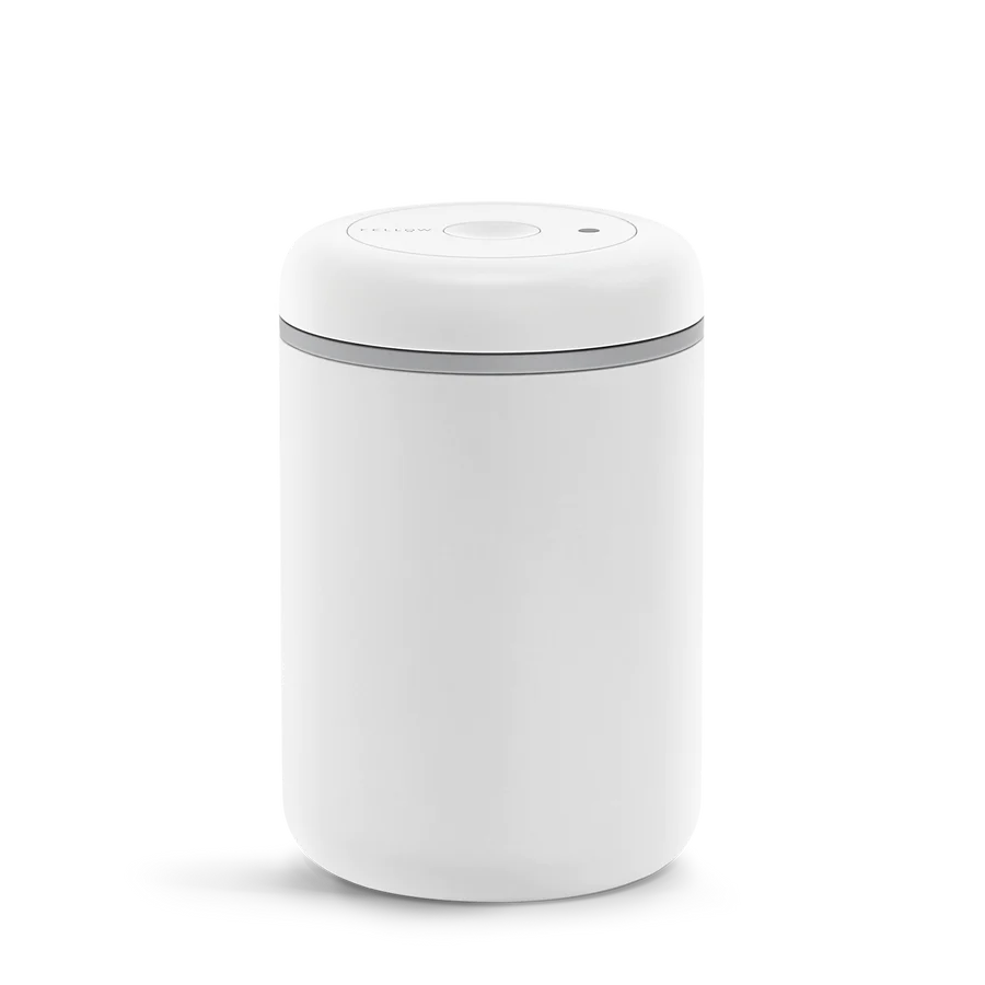 Fellow Vacuum Canister