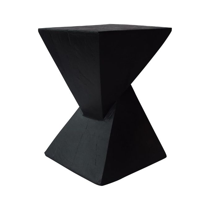 Concrete Accent Table