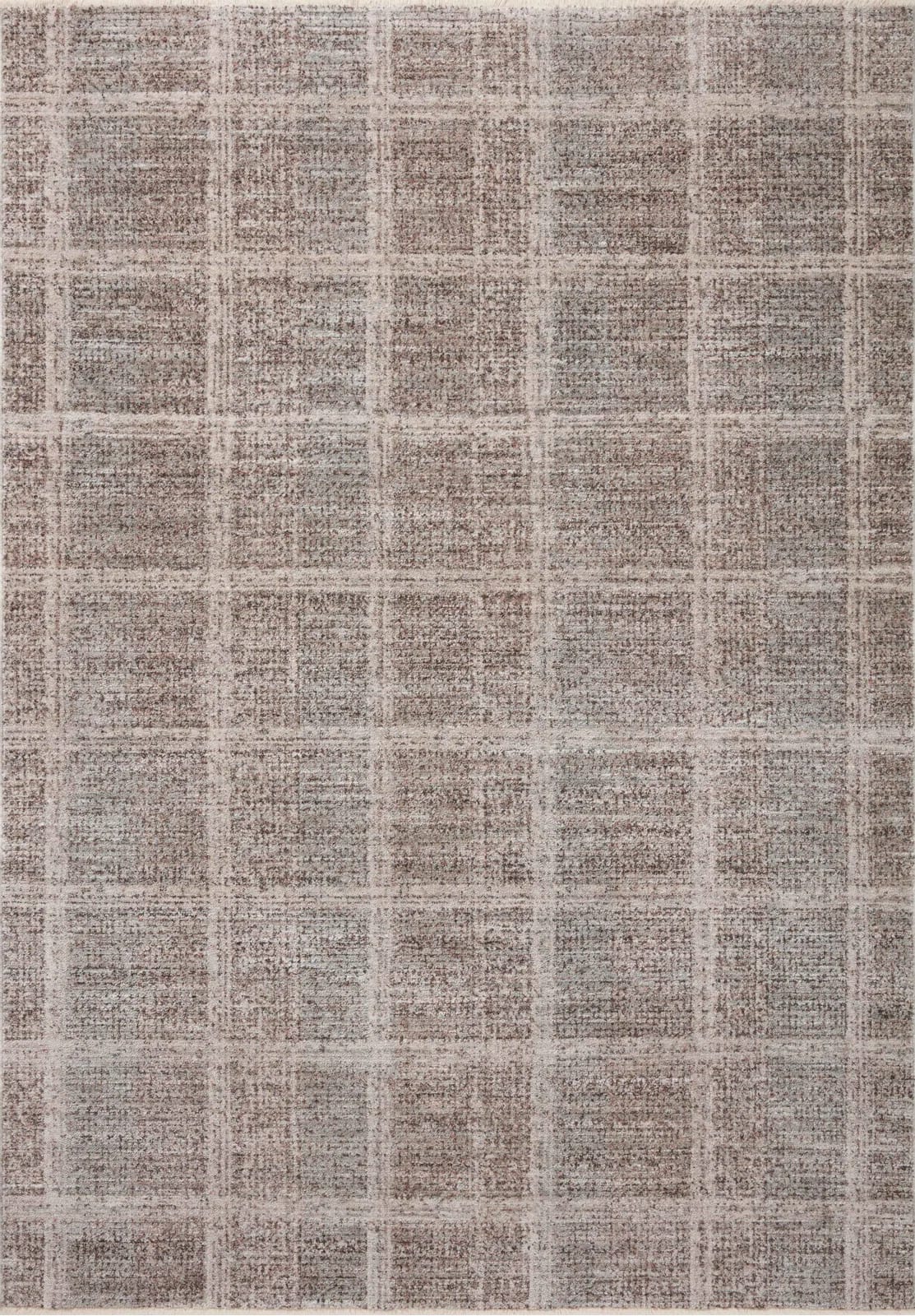 Angela Rose x Loloi Ember Fog / Dove Area Rug