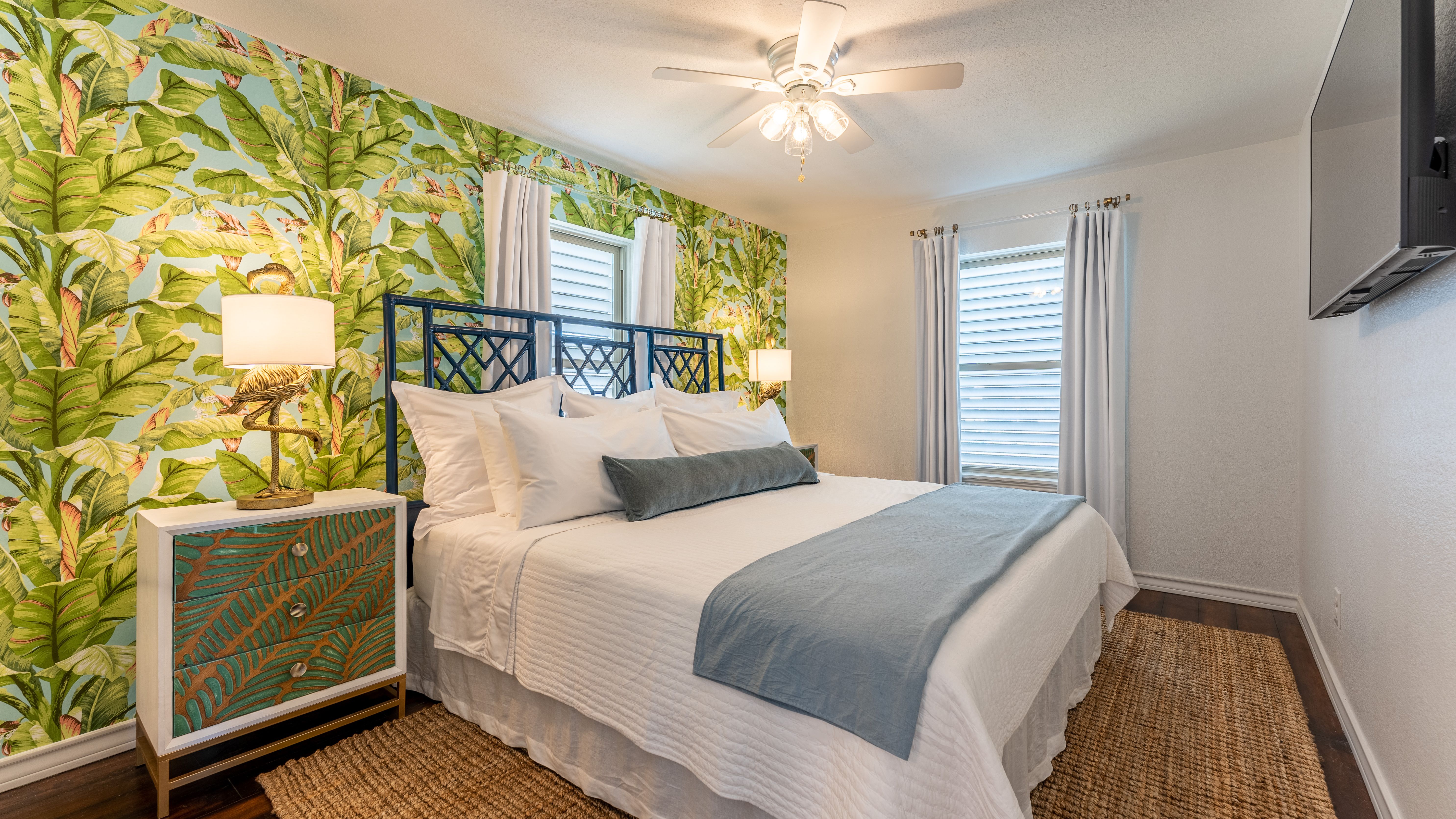 Bedrooms