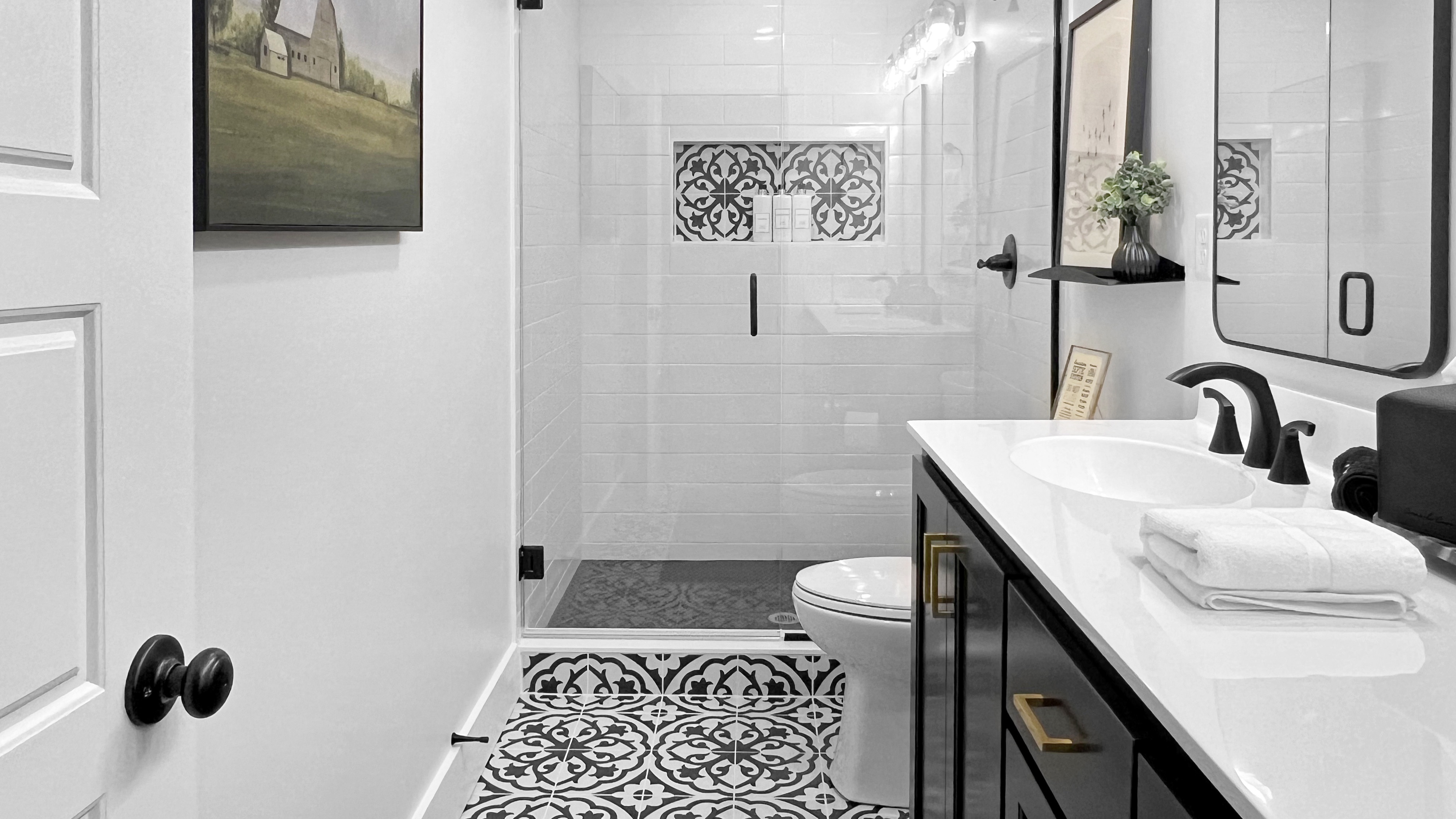 Bathrooms