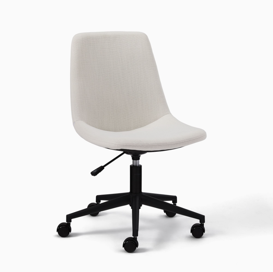 We Maine Collection Ydlw Stone White Office Chair