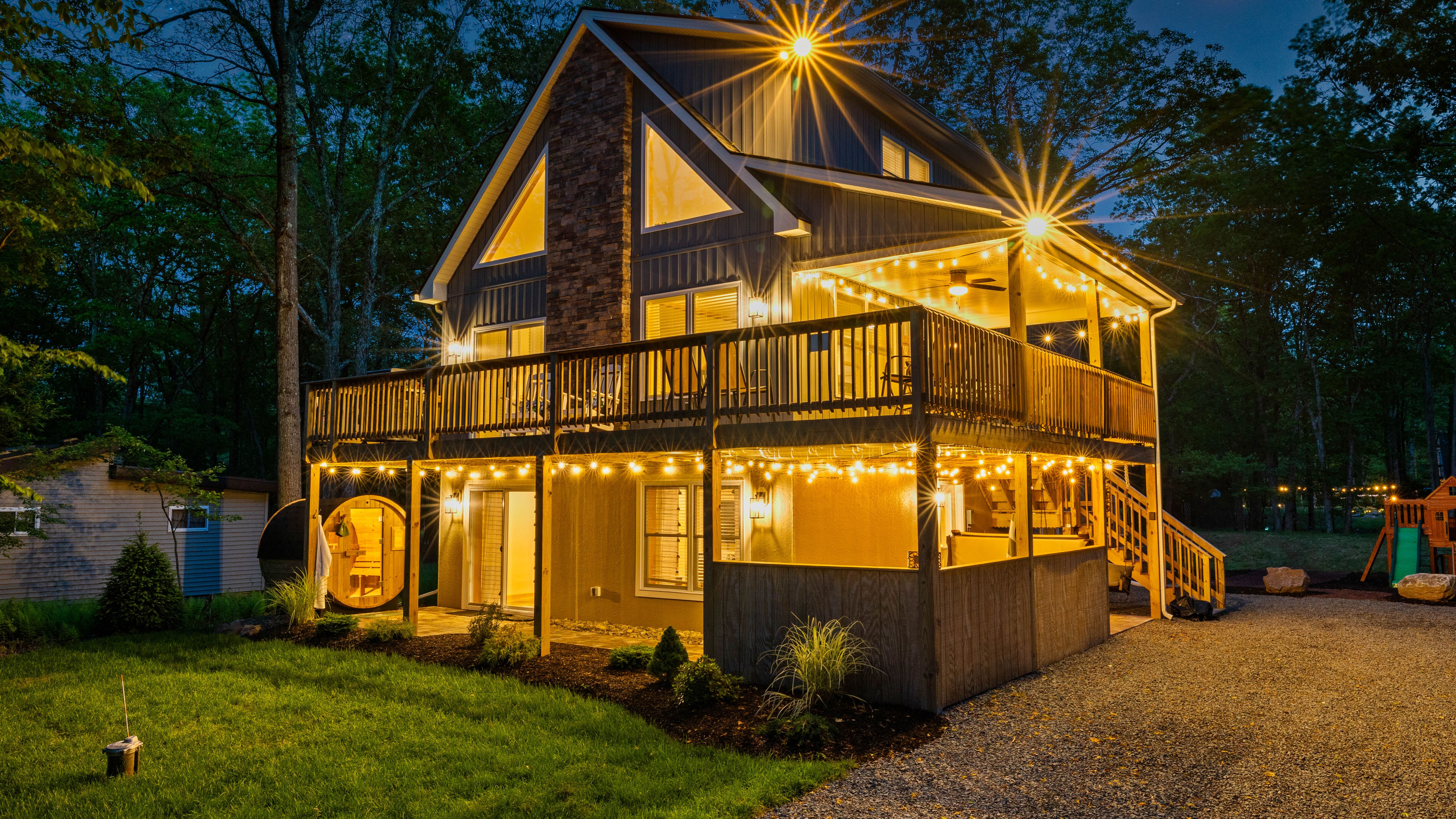 Peace of the Poconos