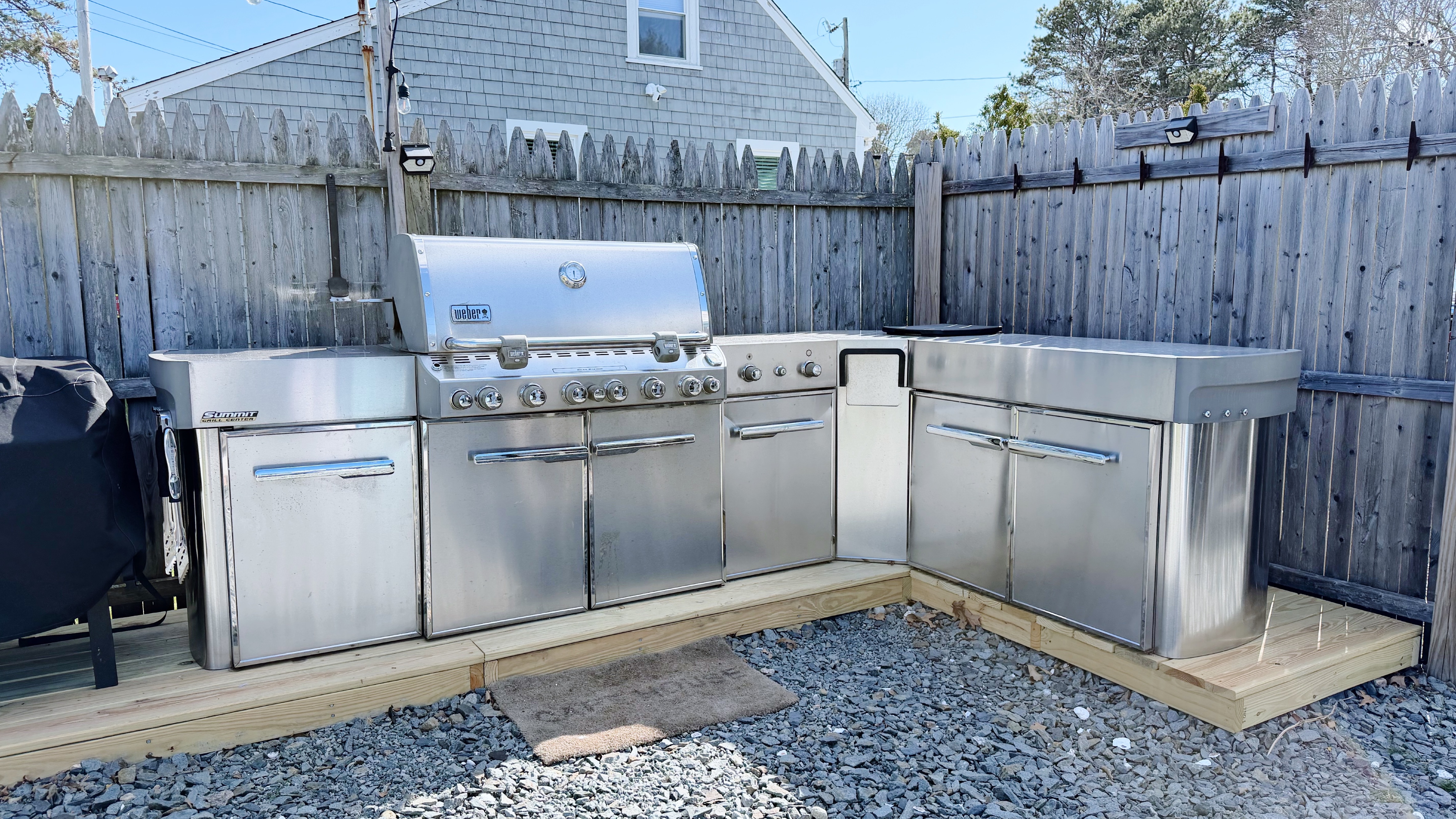 Grill Station