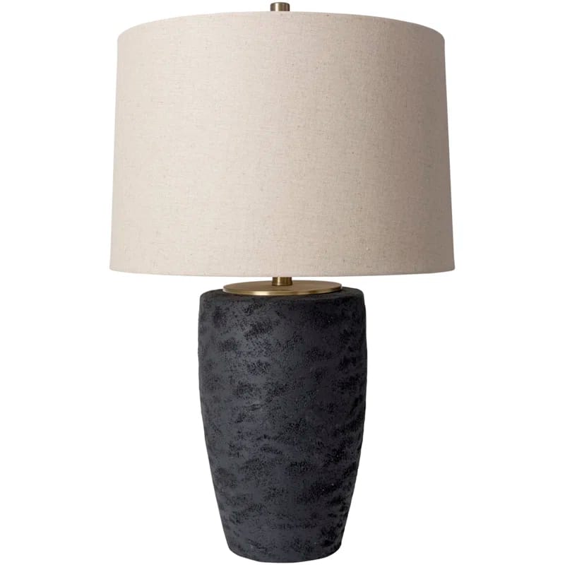 Wetterland Resin Table Lamp