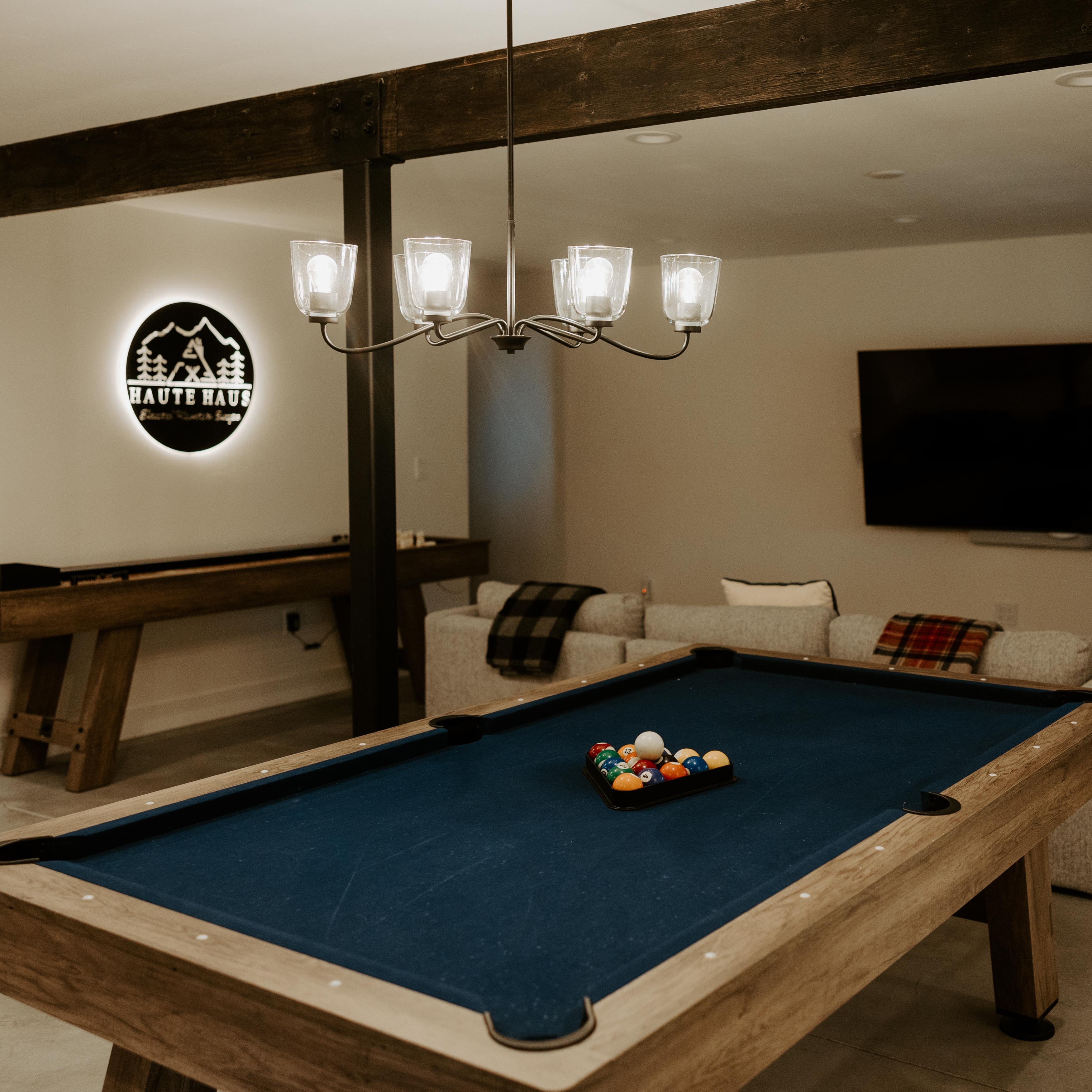 American Legend Brookdale 75 Pool Table