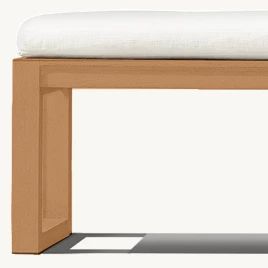 Aegean Teak Dining Bench