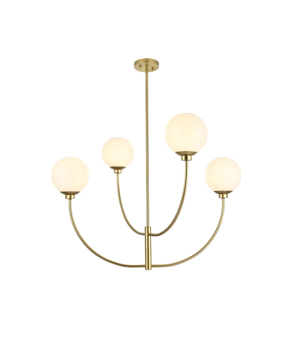 Kyle 4 - Light Chandelier