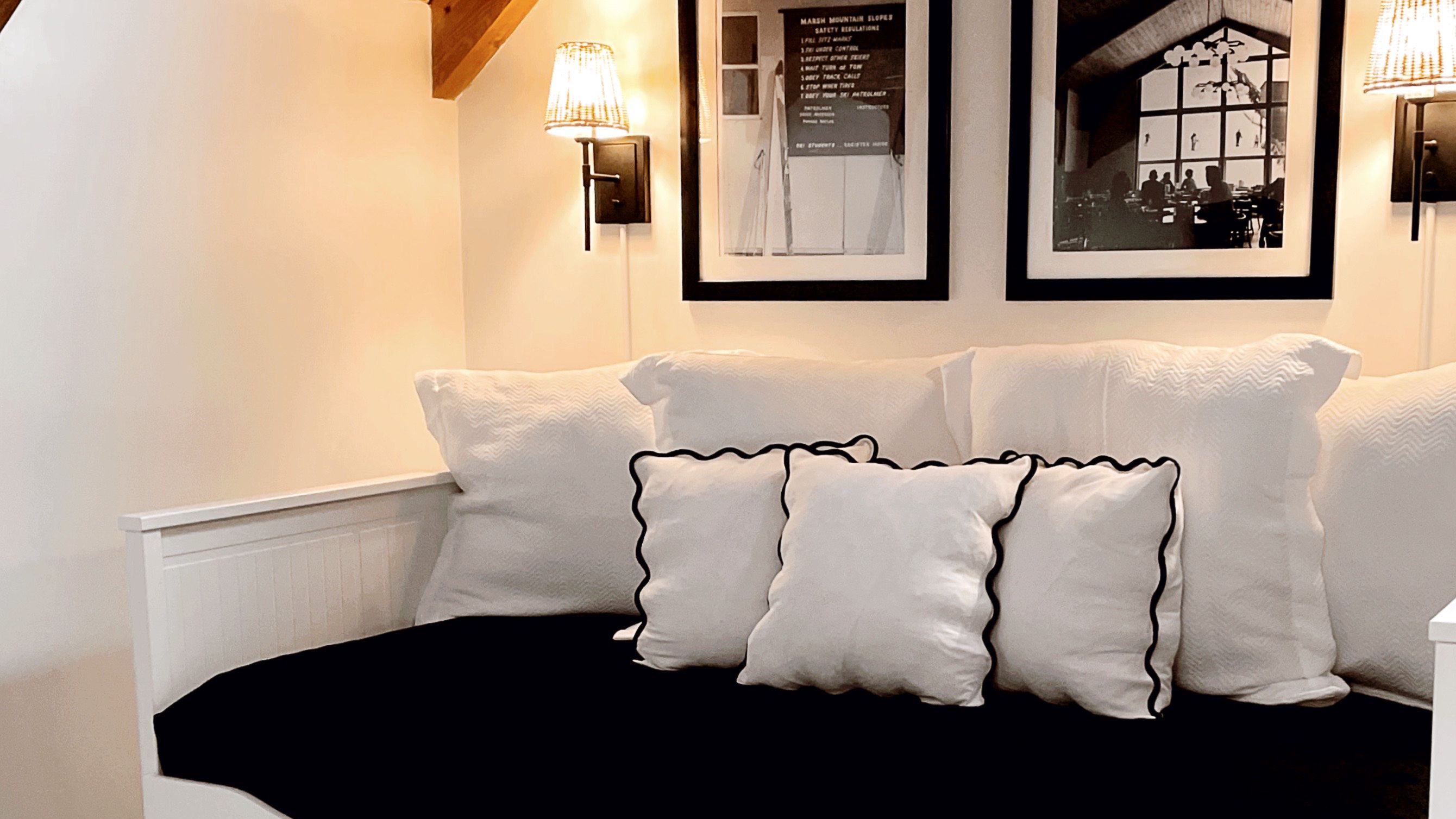Loft Bedroom