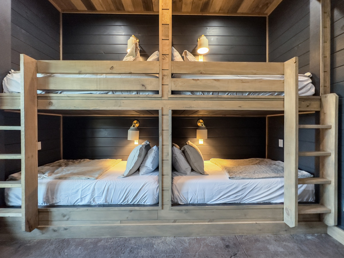 Bunk Room