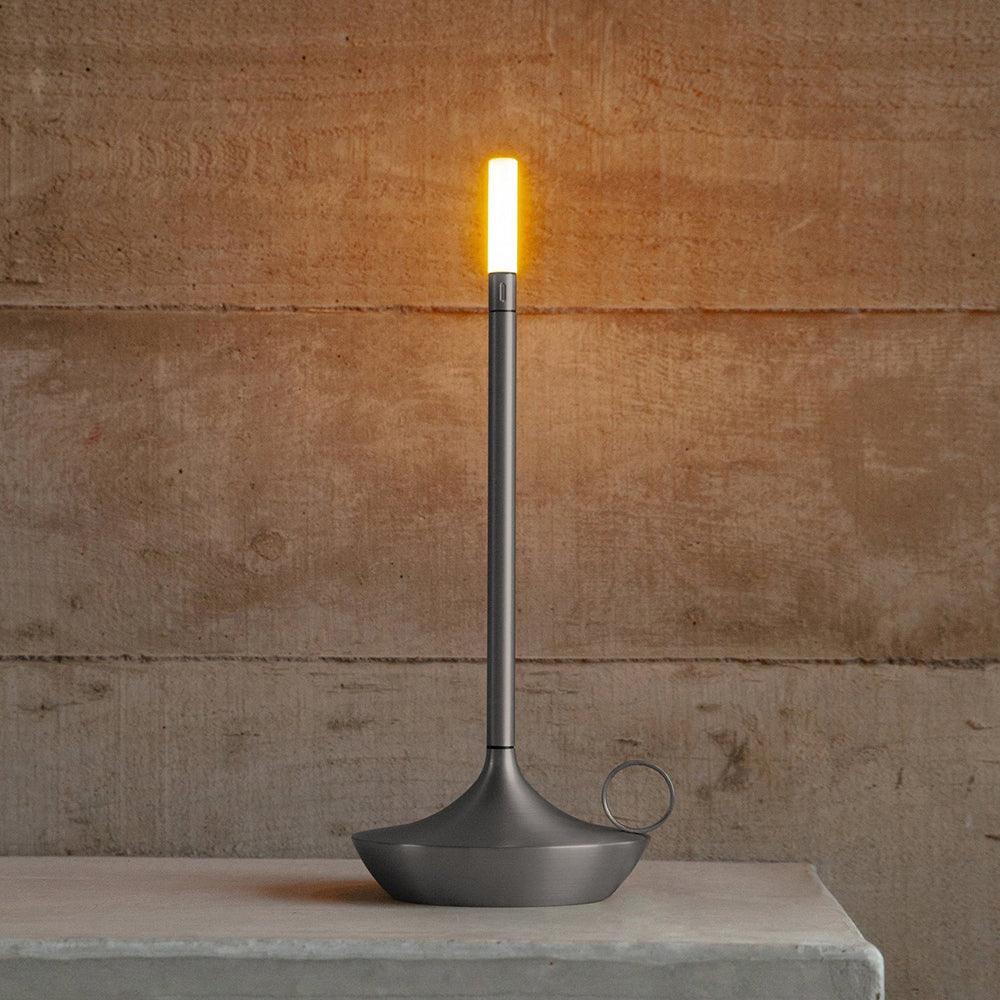 Wick Portable Lamp