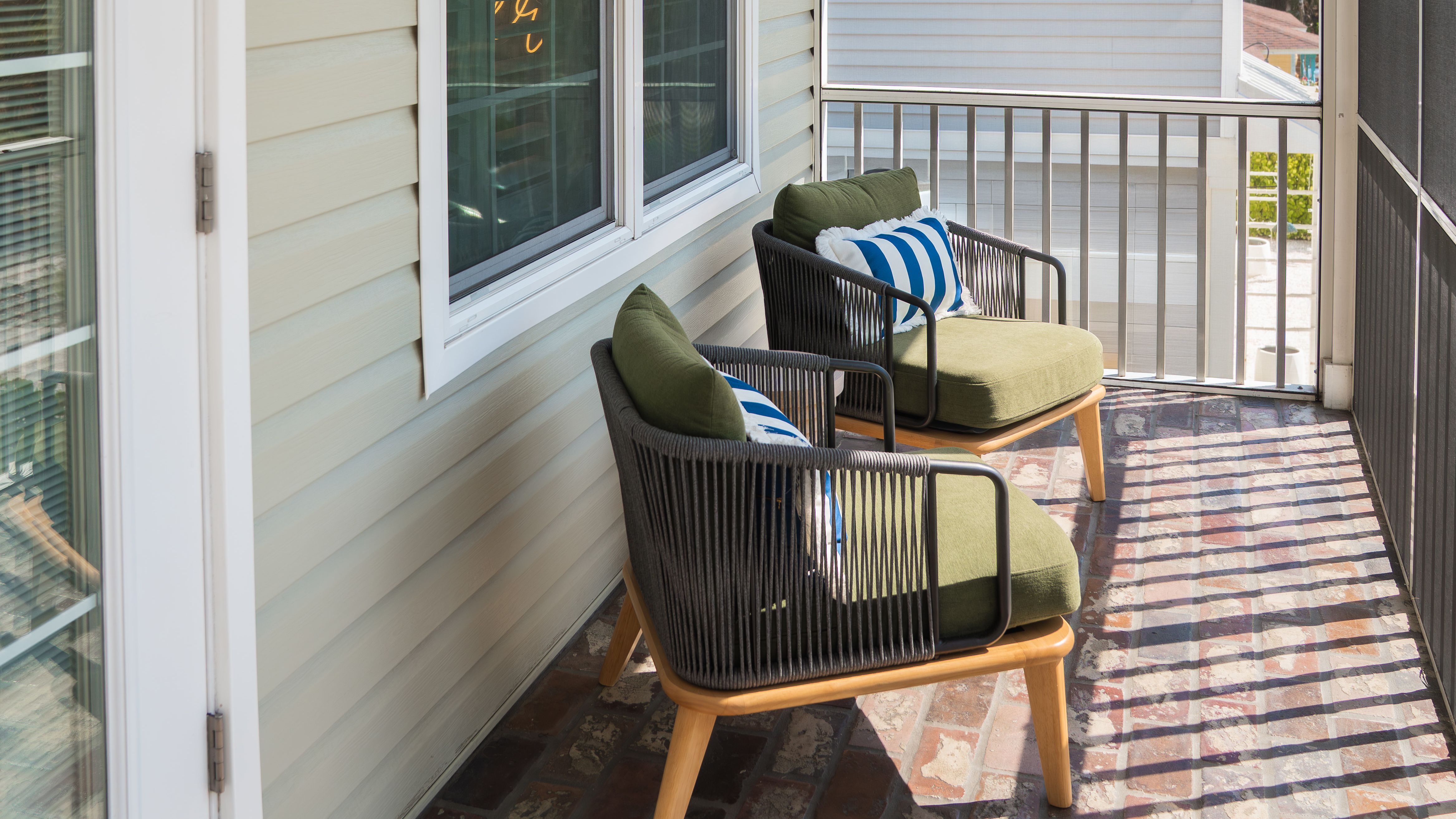 Front Patio
