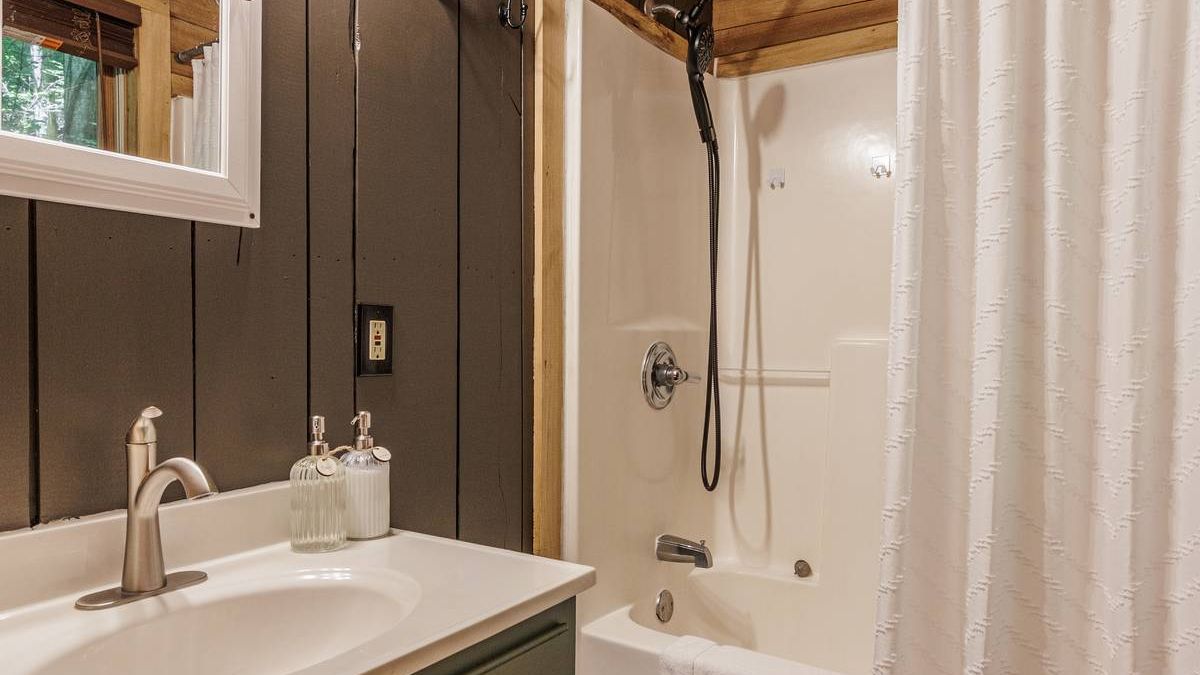 Bathroom 1