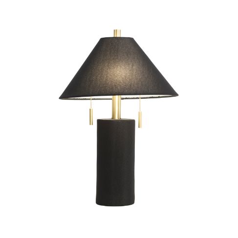 SOHO LIVING 19in Resin Table Lamp