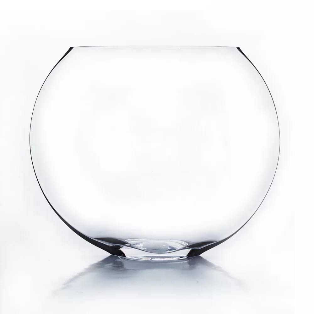 Janelle Handmade Glass Table Vase