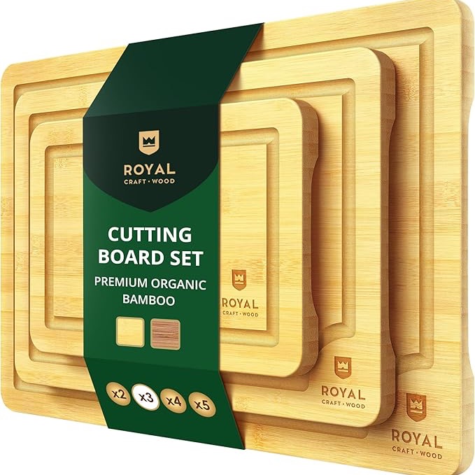 Cutting Board Set