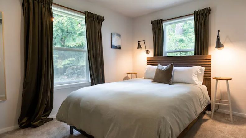 Bedrooms