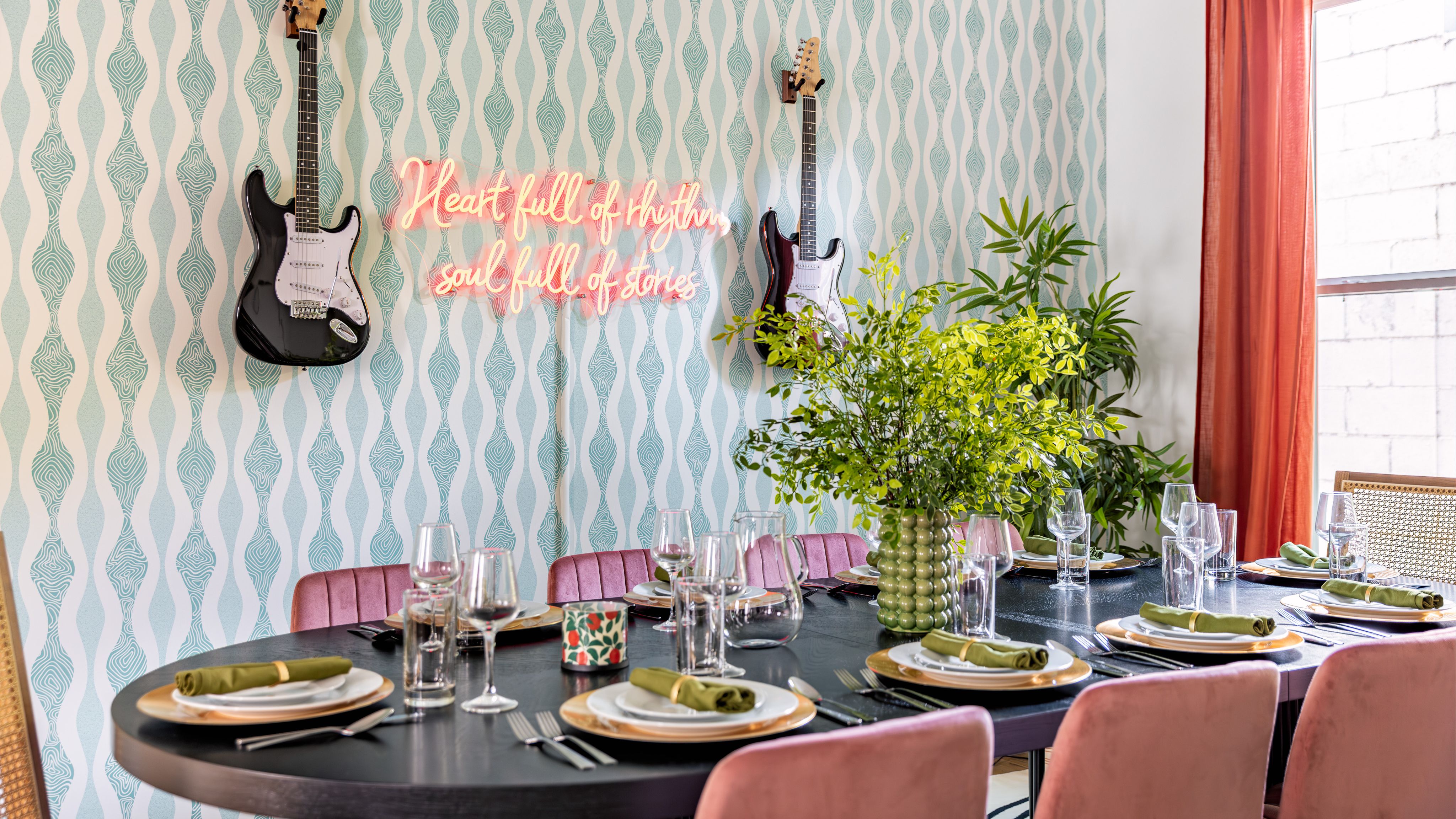 Vinyl & Velvet Lounge