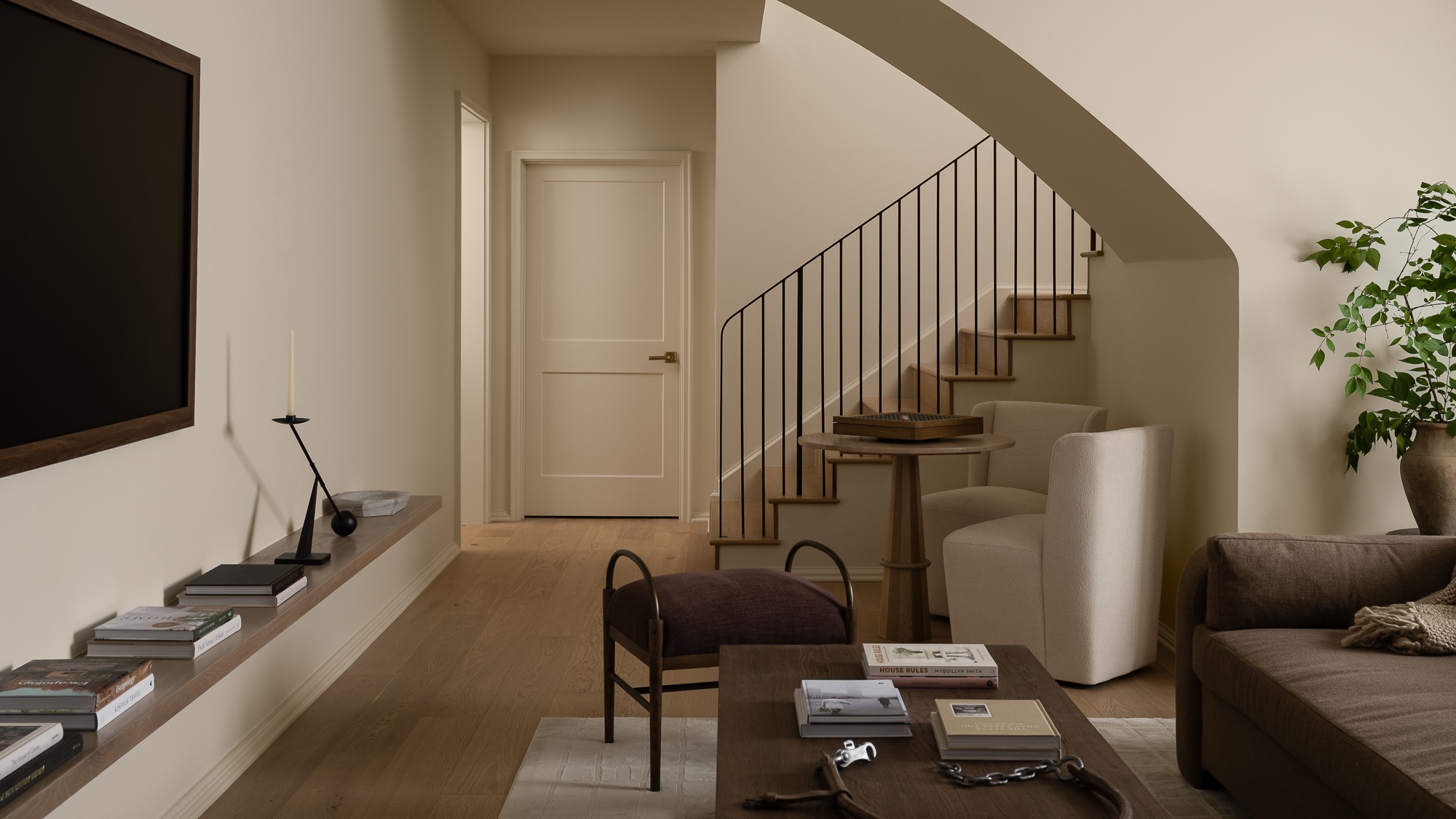 Lower Level Living