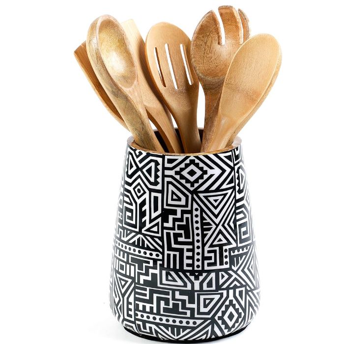 Kitchen Utensil Holder