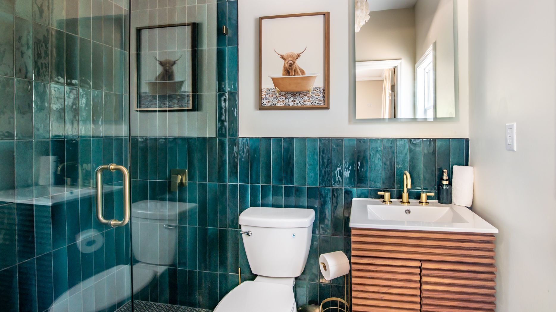 Bathroom 1