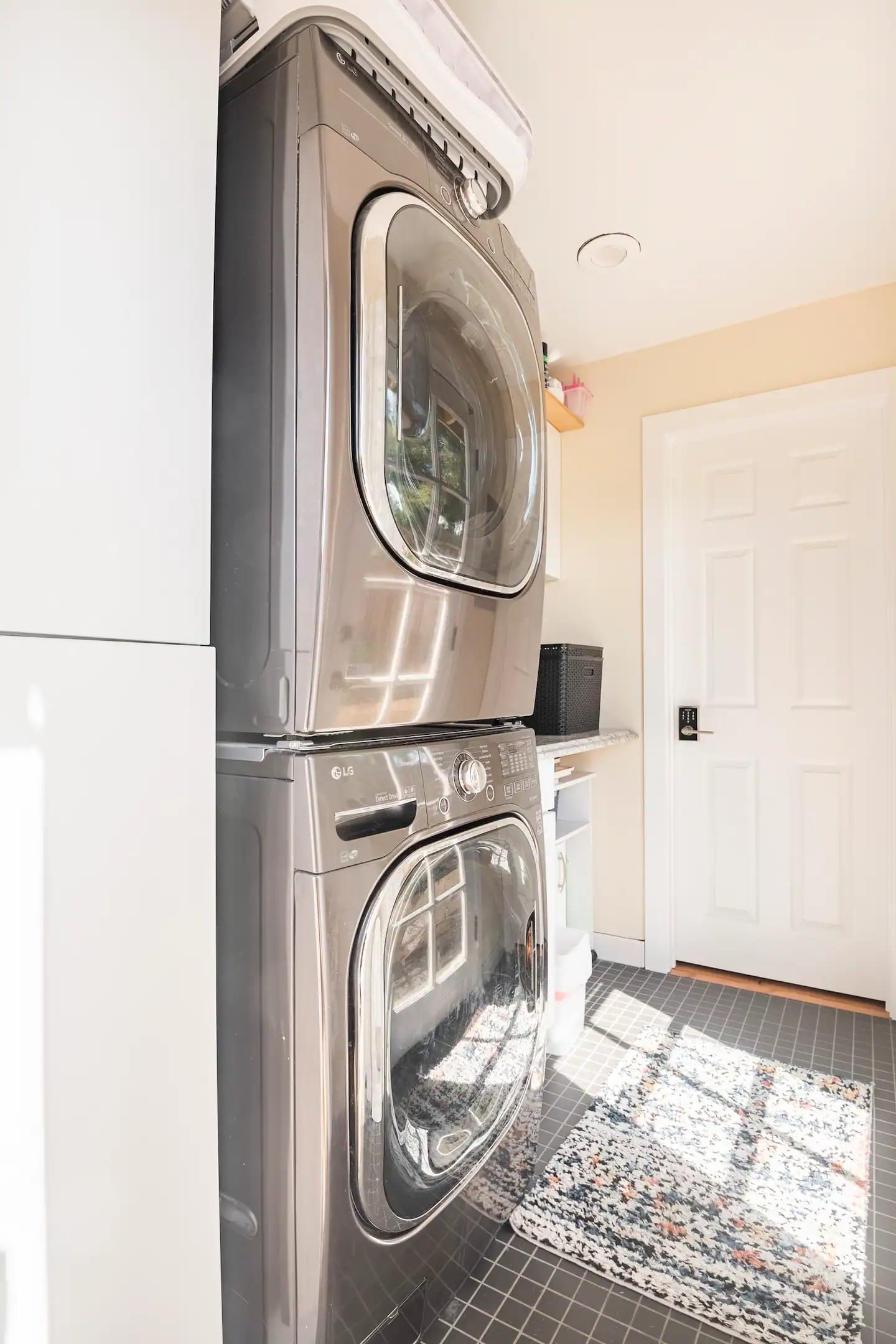 Boho House - Laundry Room