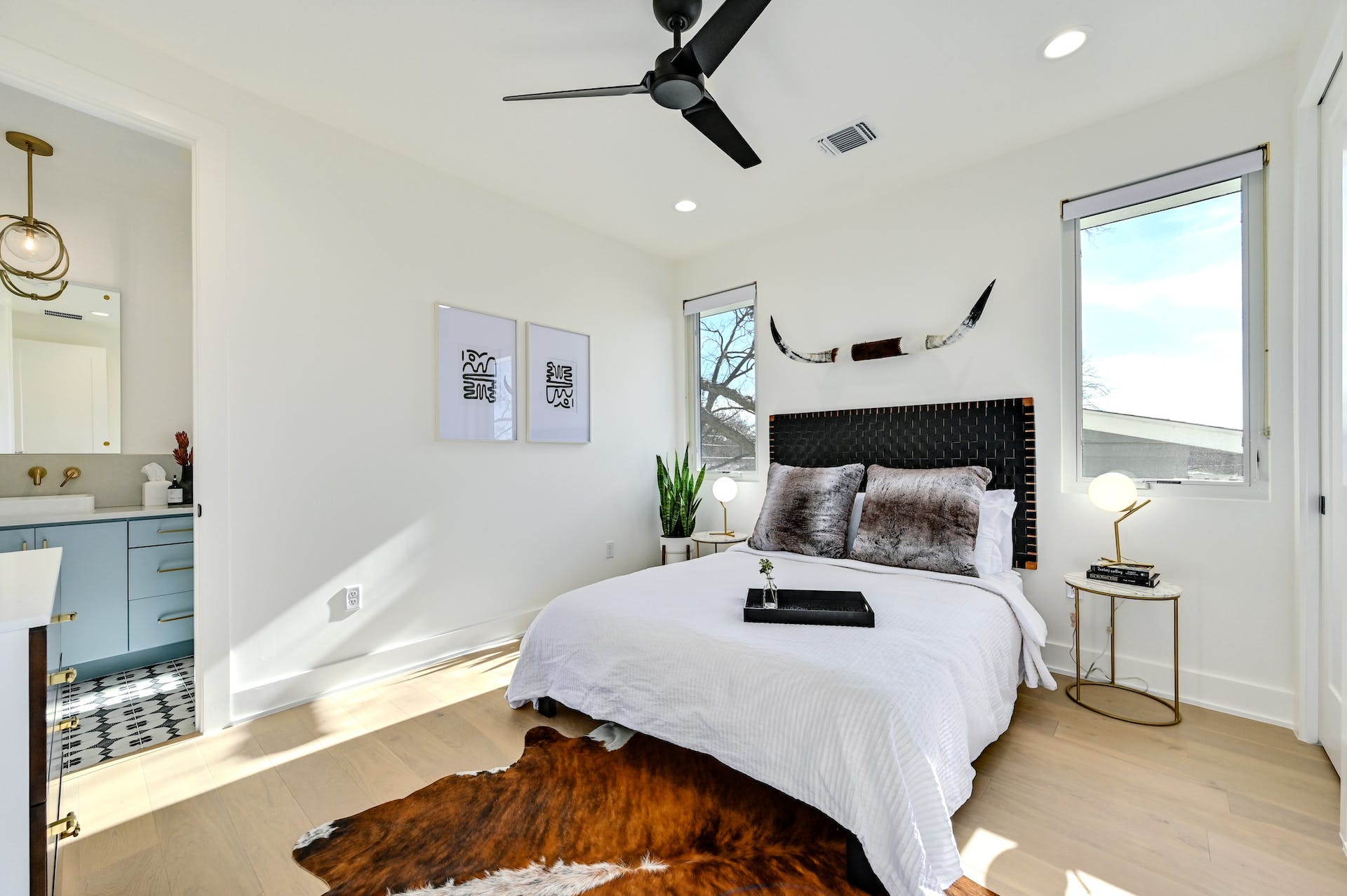 Southwestern Bedroom