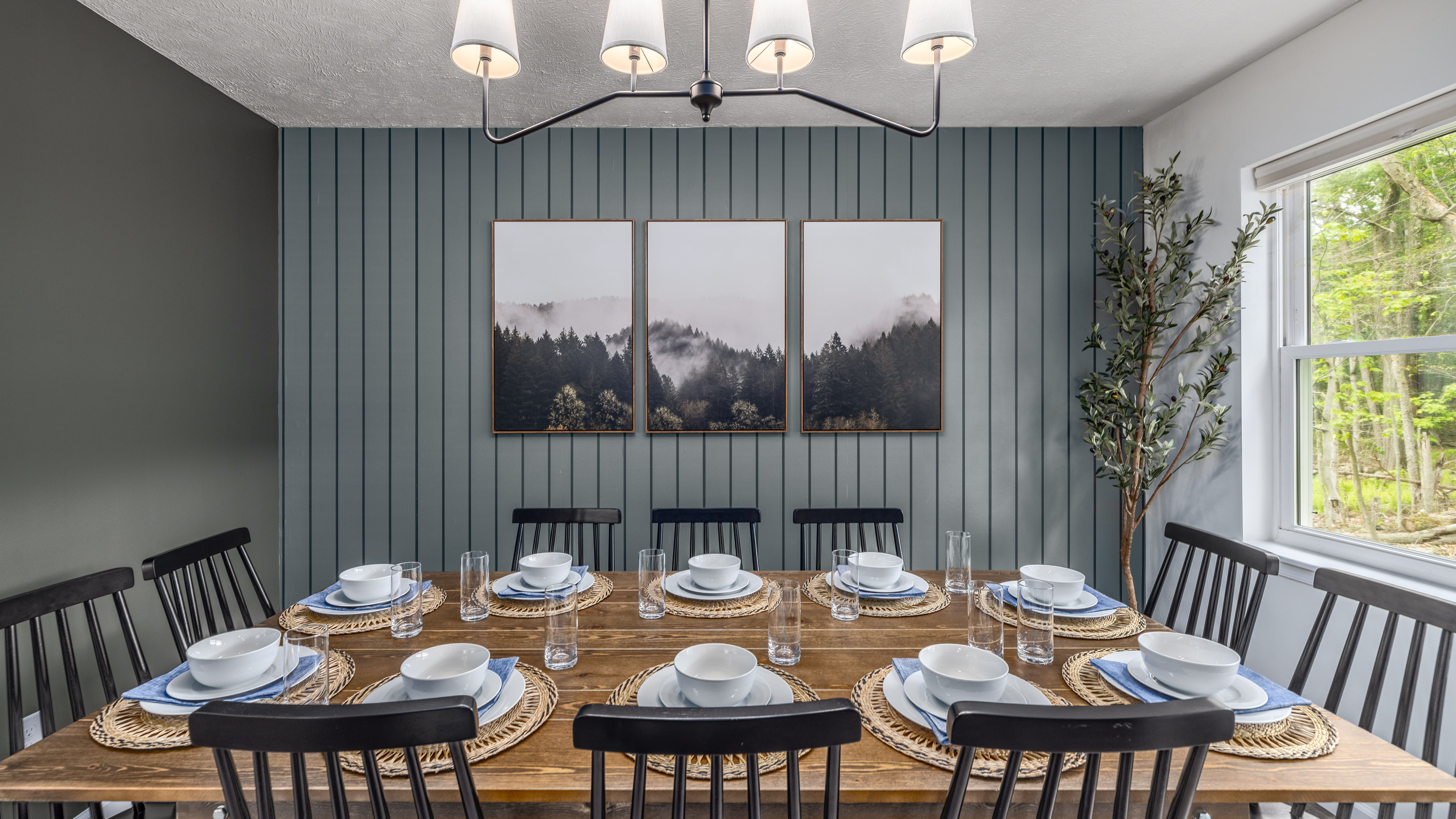 Oak View Chalet