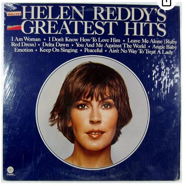Helen Reddy's Greatest Hits