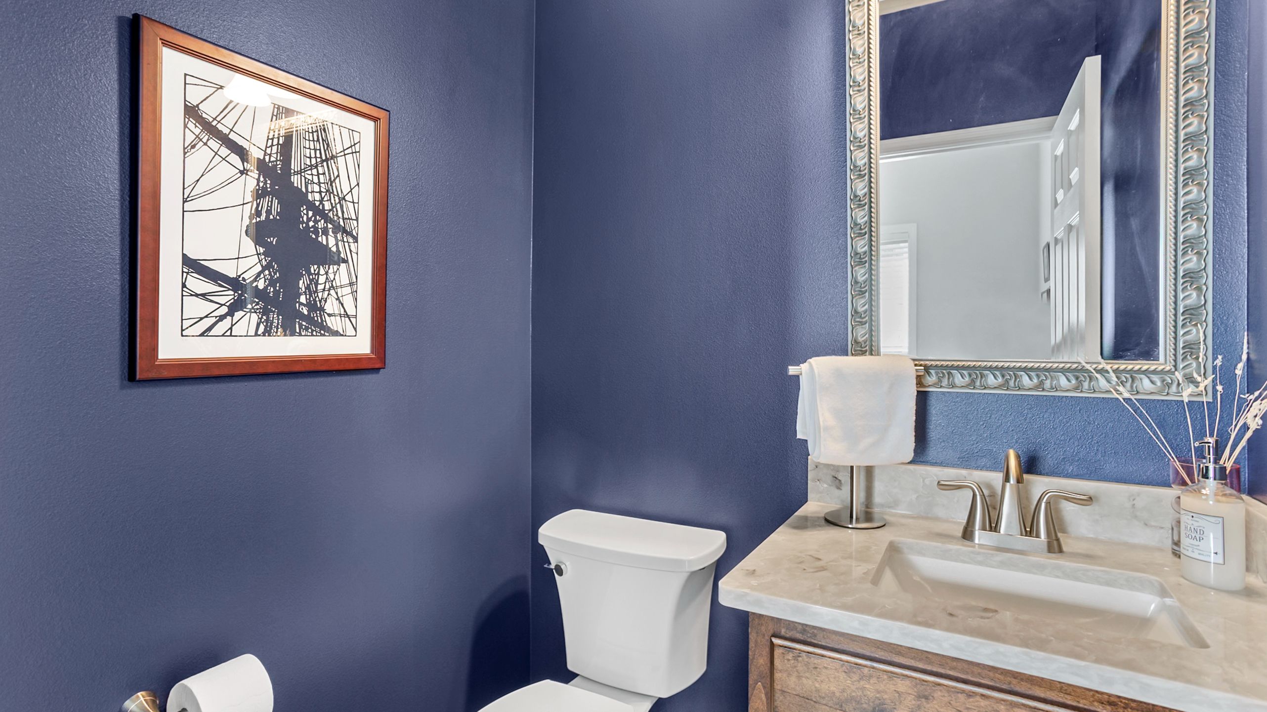 Powder Room