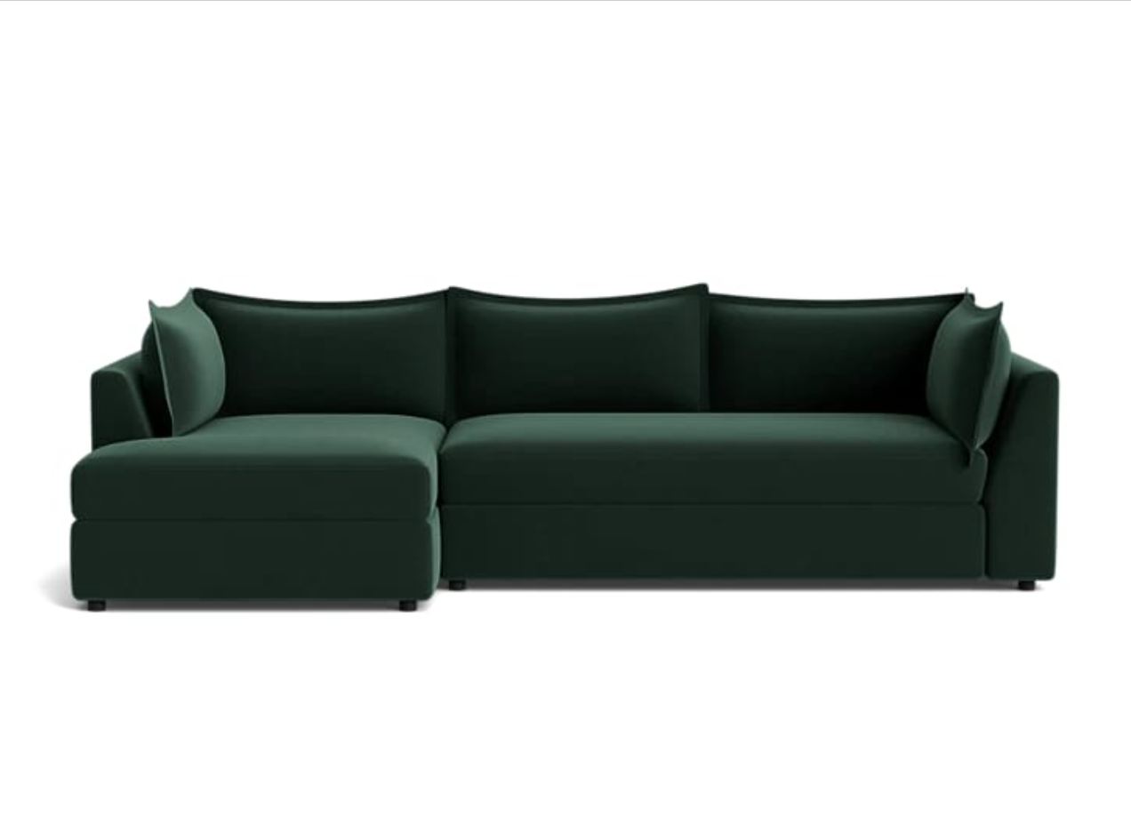 Wilder Sleeper Sectional