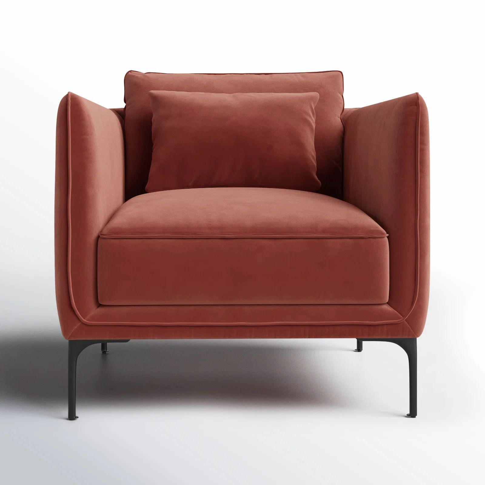 Allmodern Rae Upholstered Armchair