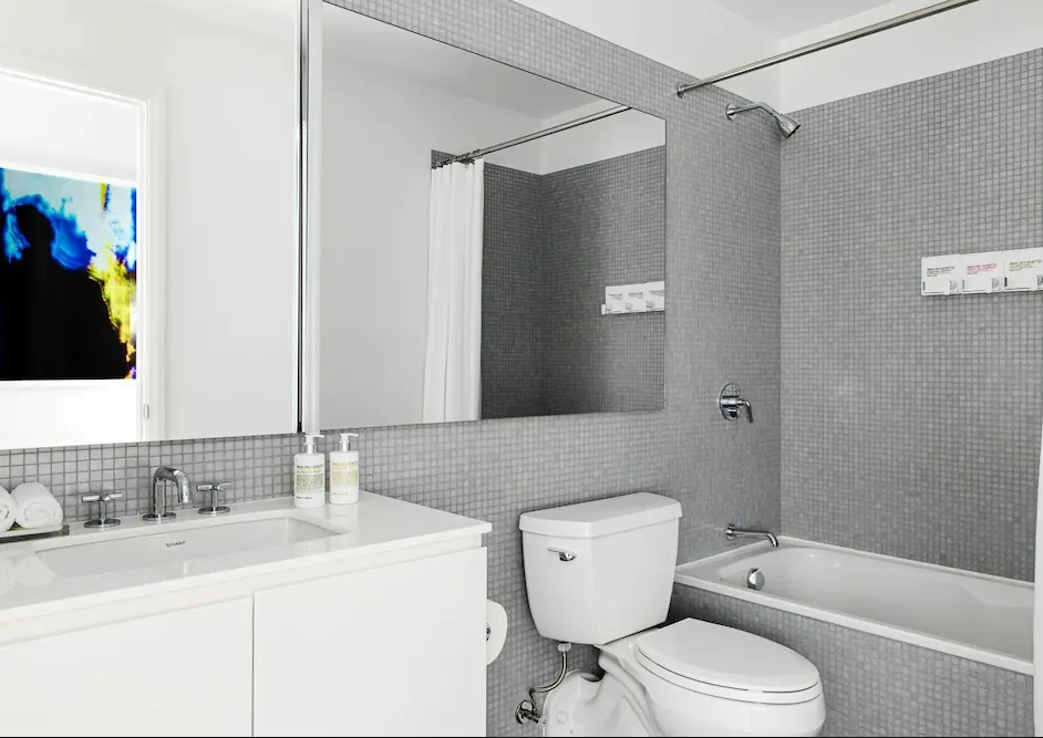 Bathrooms