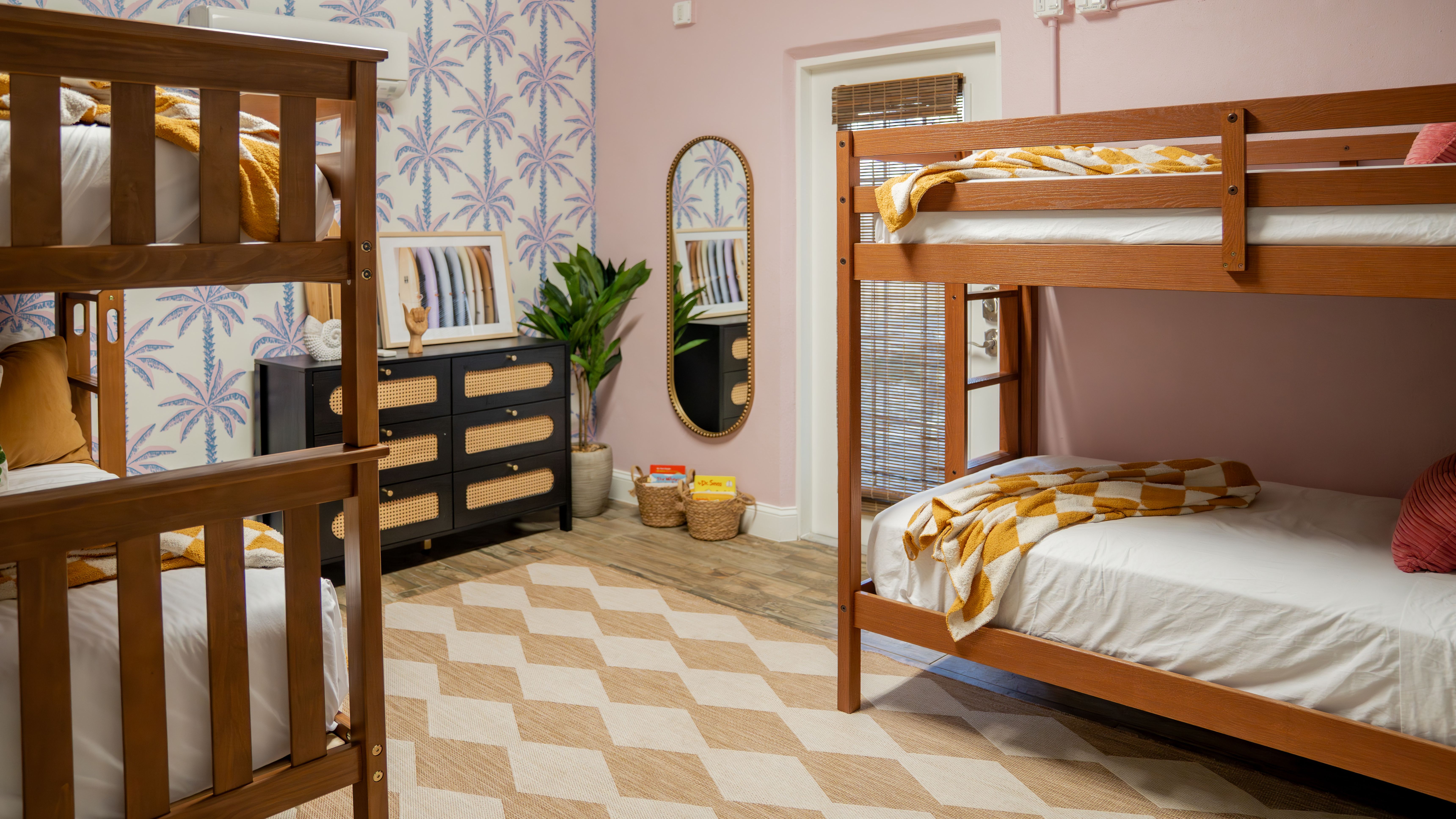 Bunk Room