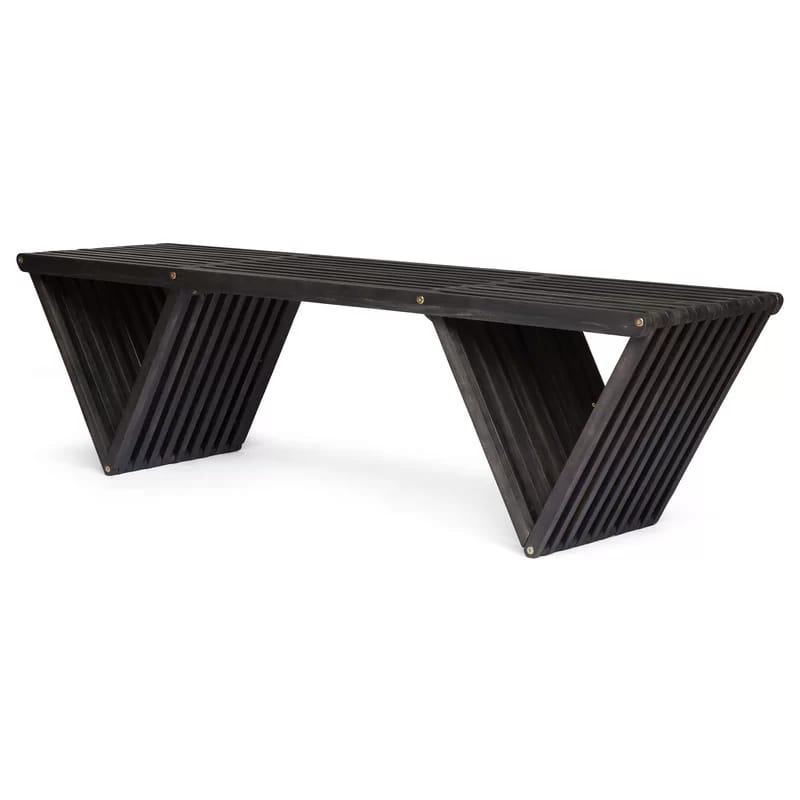 Byington Acacia Outdoor Bench
