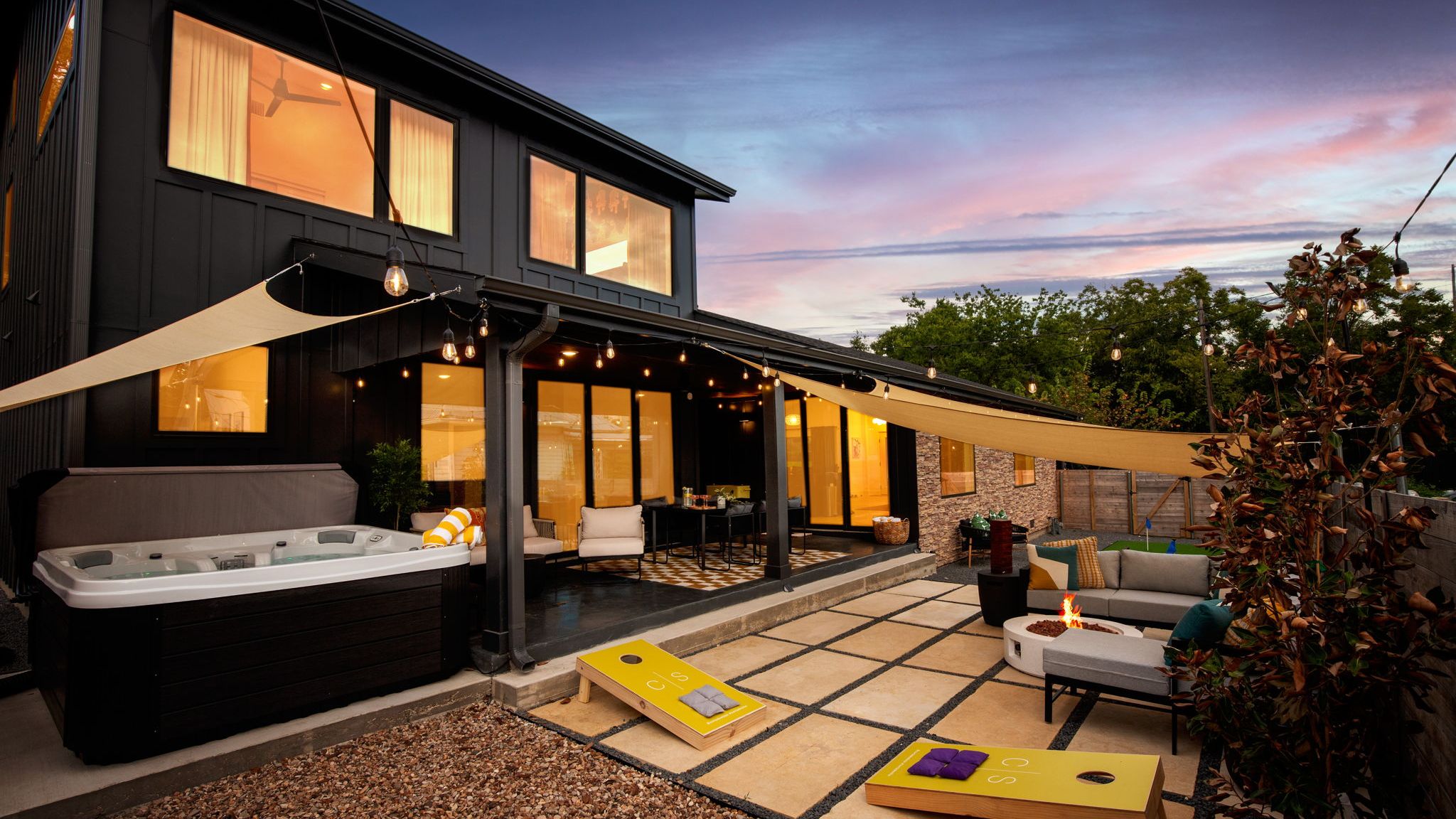 Cortado Villa