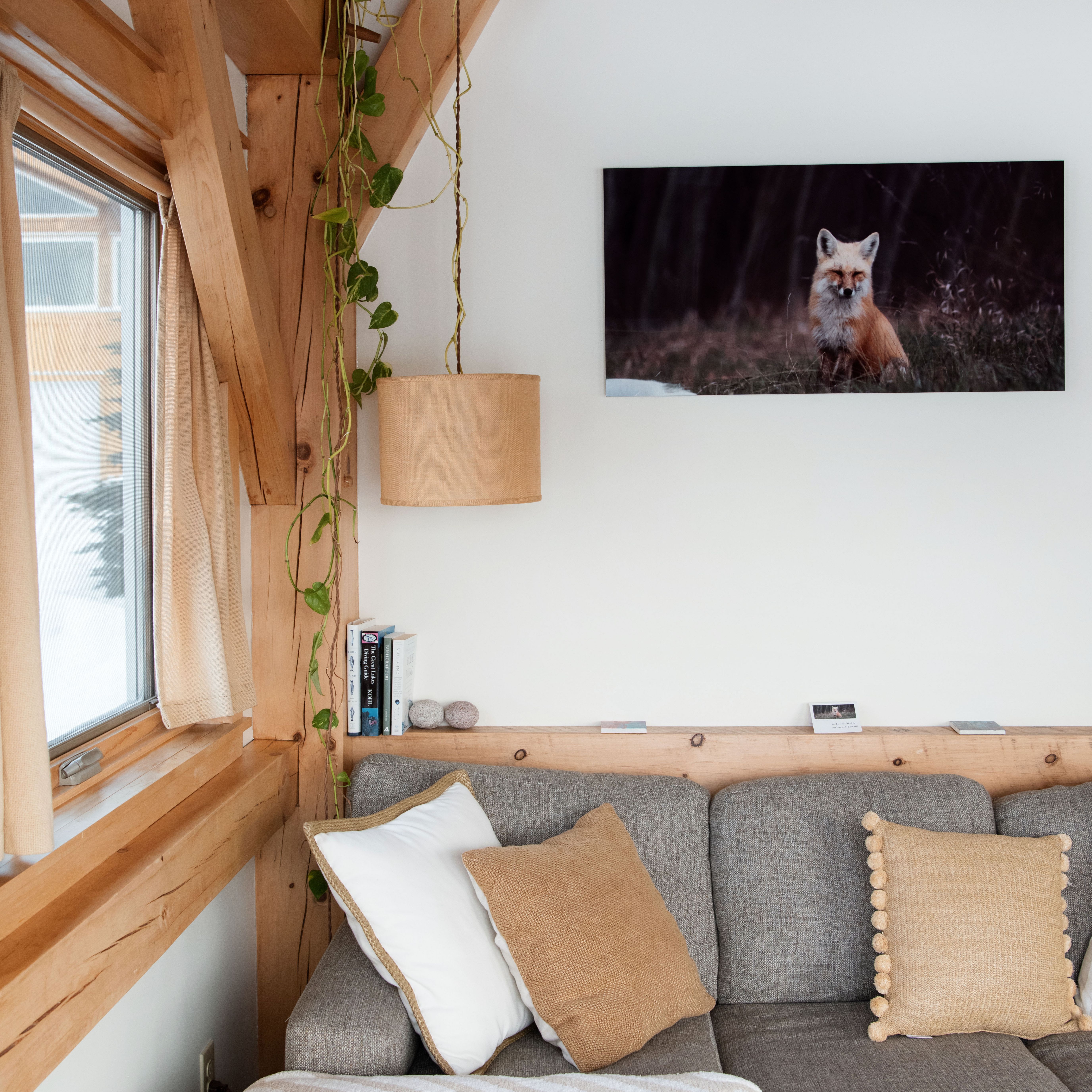 Fox Print: 10% OFF with code AGUANORTE