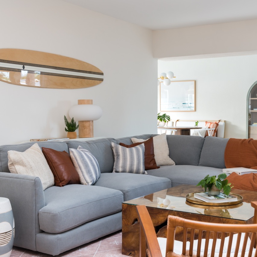 Haven Chaise Sectional