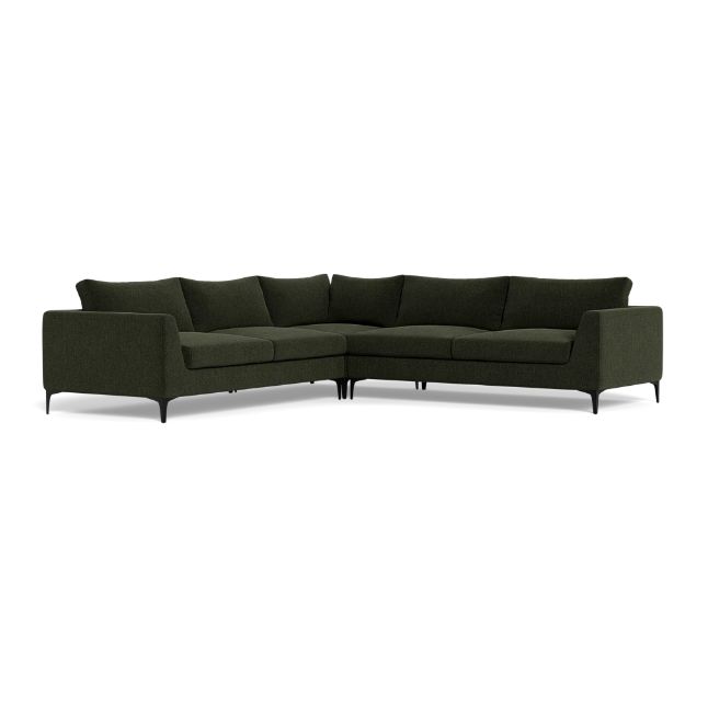 Asher Corner Sectional Sofa
